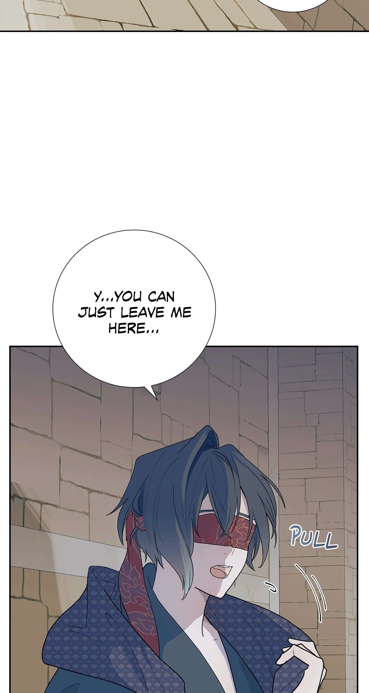 Read Bloody Moon chapter 3 image 2 on Lezhin