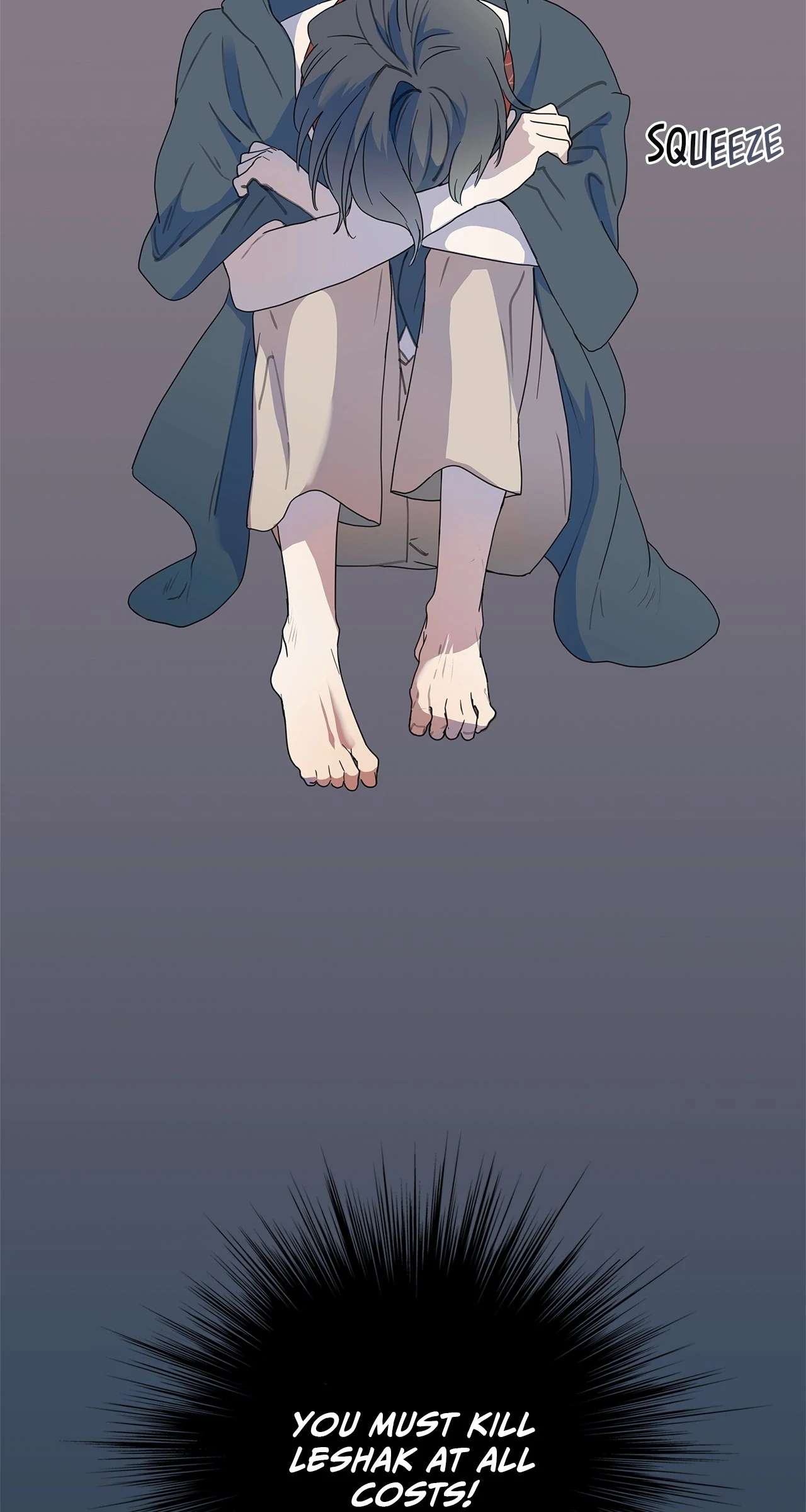 Read Bloody Moon chapter 3 image 20 on Lezhin