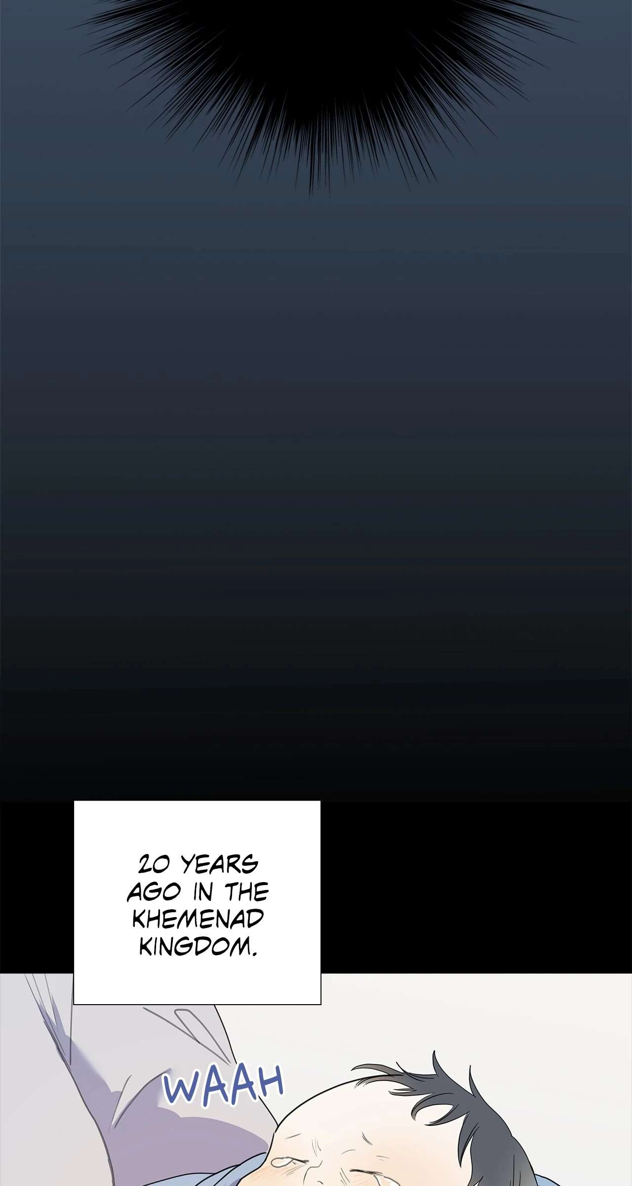 Read Bloody Moon chapter 3 image 21 on Lezhin