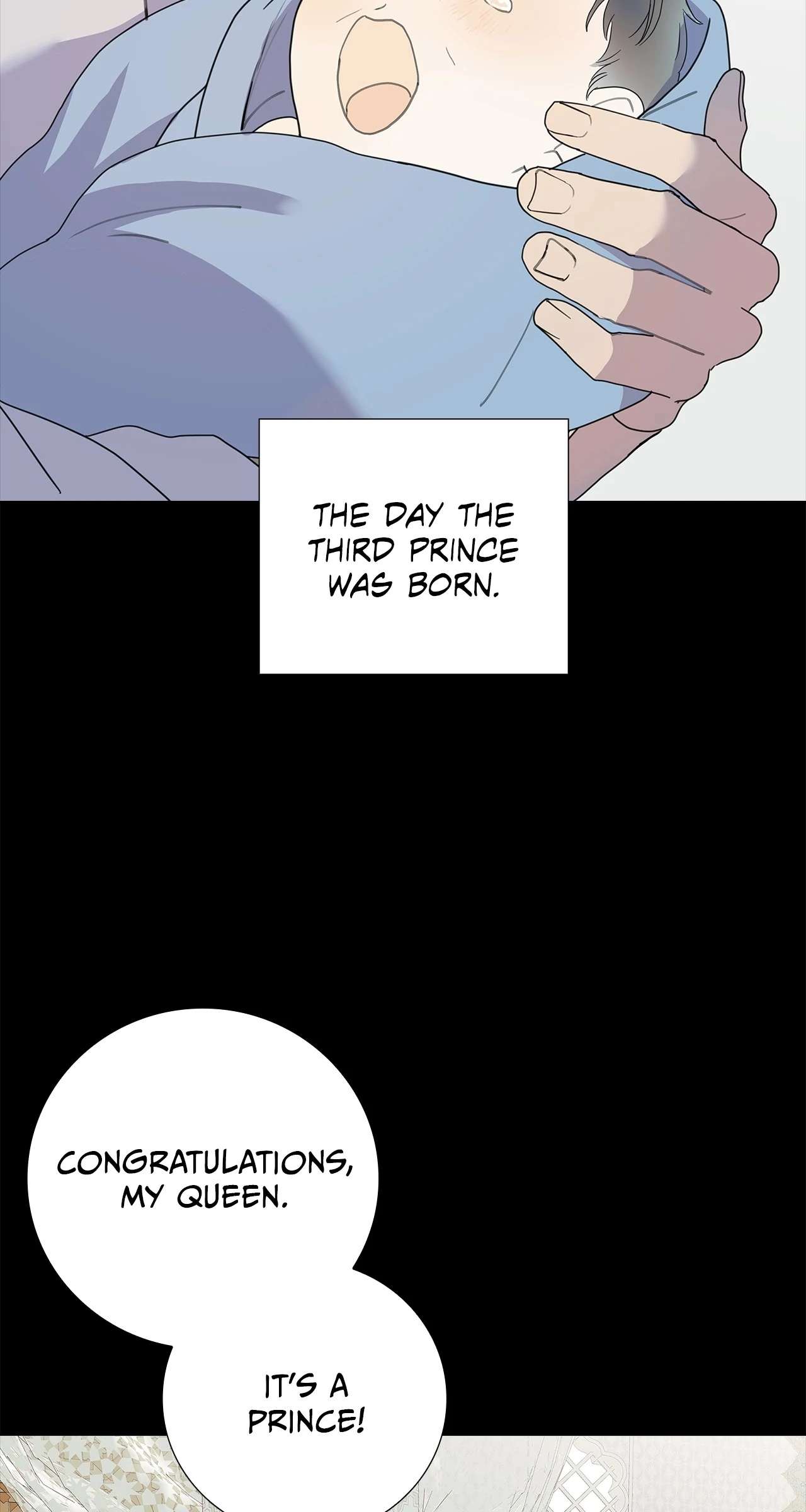 Read Bloody Moon chapter 3 image 22 on Lezhin