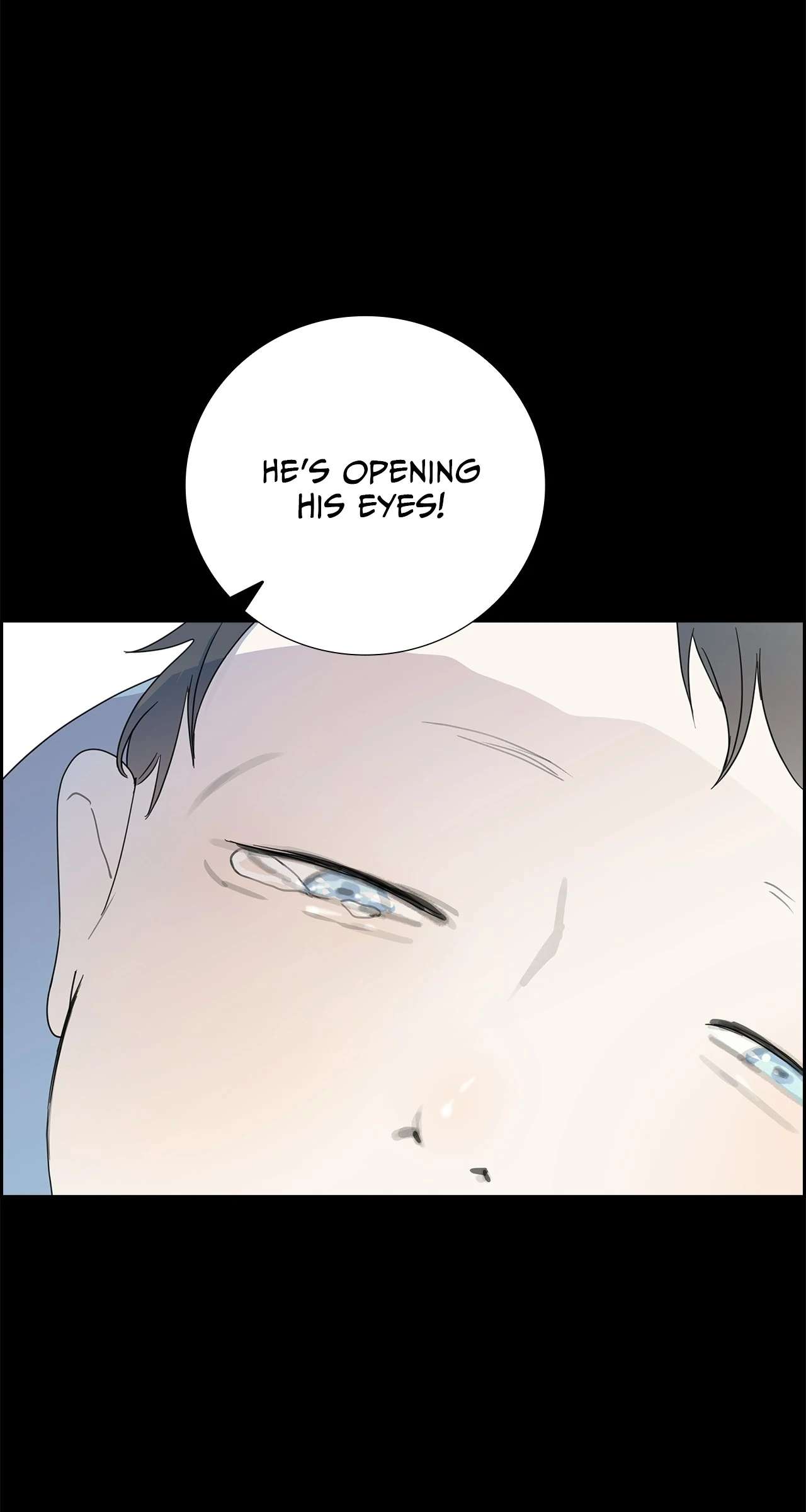 Read Bloody Moon chapter 3 image 24 on Lezhin