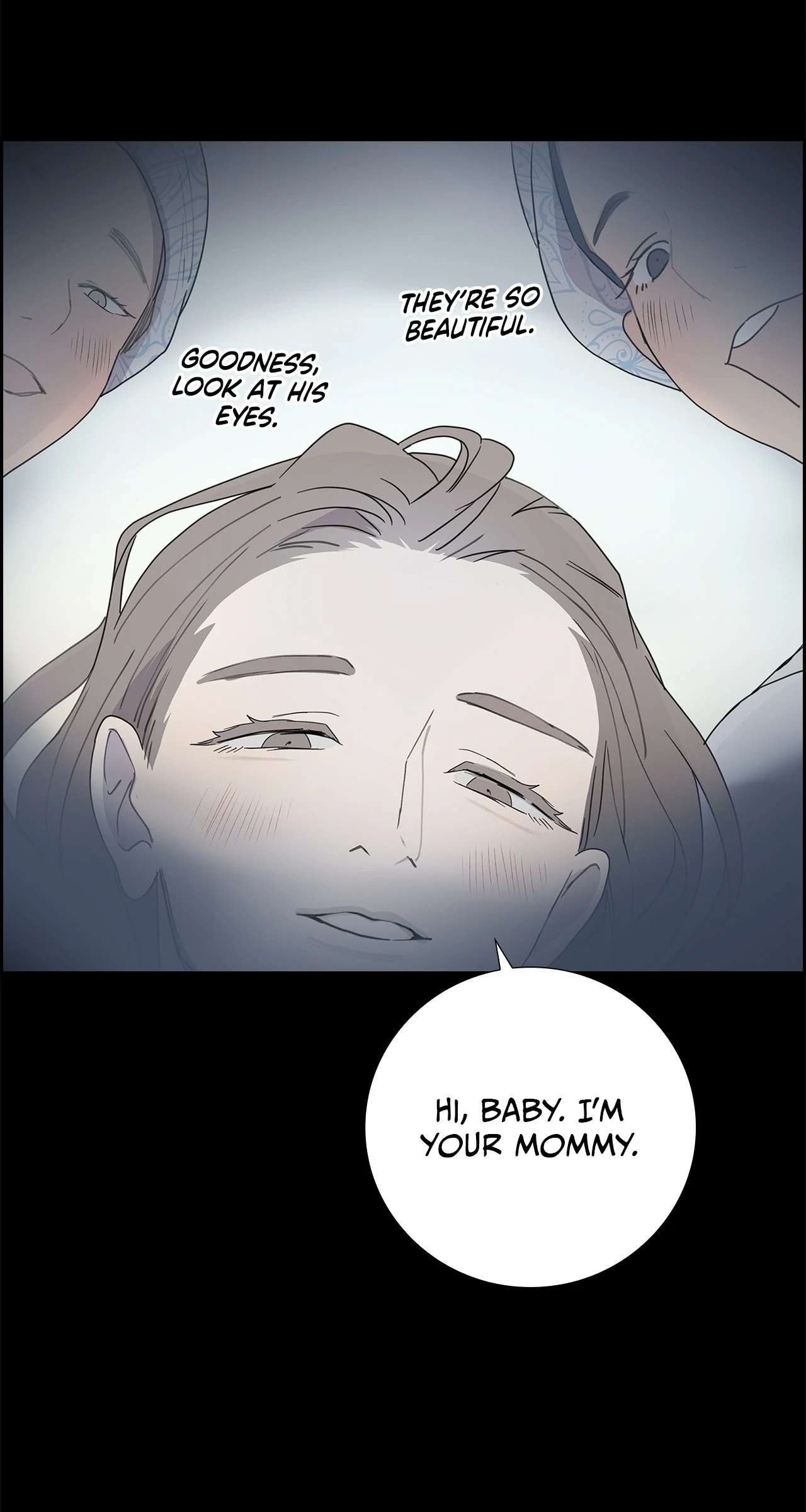 Read Bloody Moon chapter 3 image 25 on Lezhin