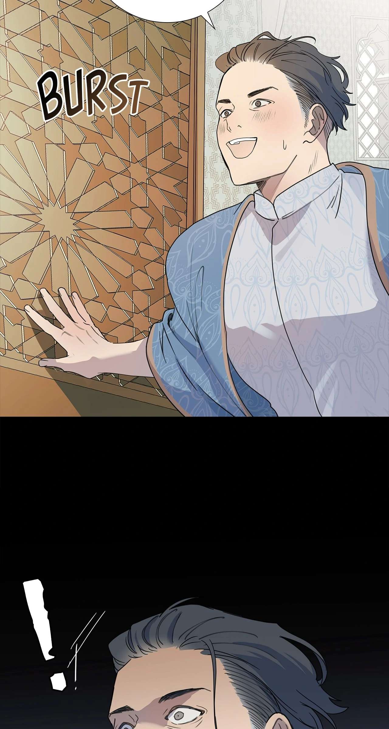 Read Bloody Moon chapter 3 image 27 on Lezhin