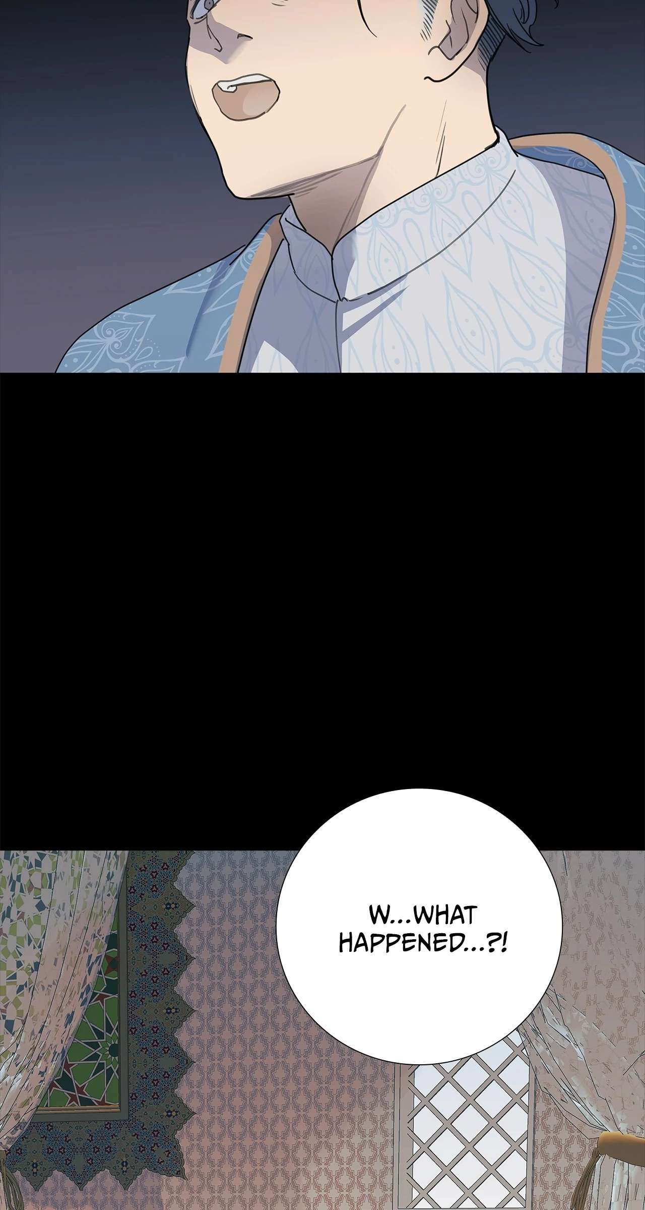 Read Bloody Moon chapter 3 image 28 on Lezhin