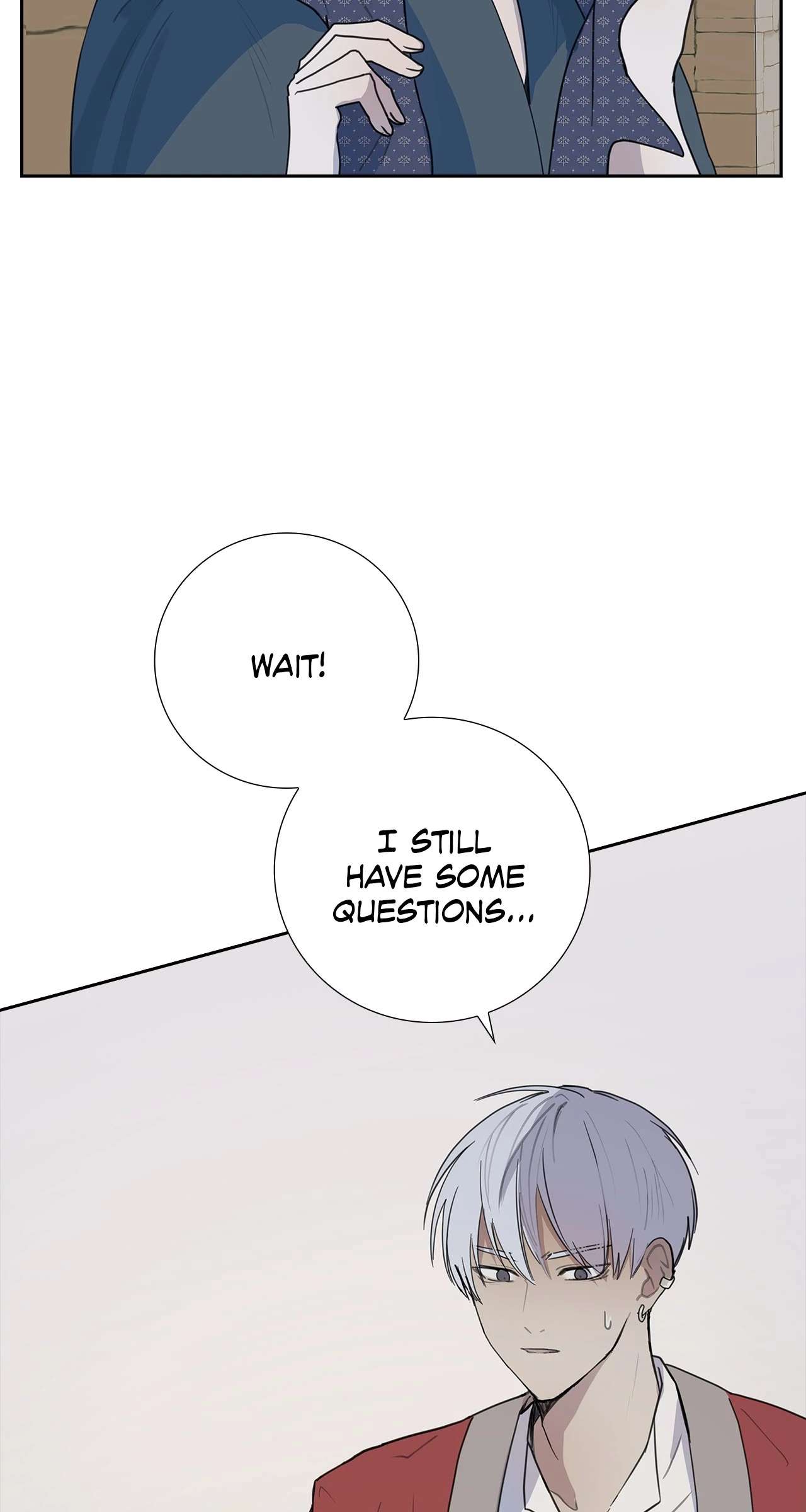 Read Bloody Moon chapter 3 image 3 on Lezhin
