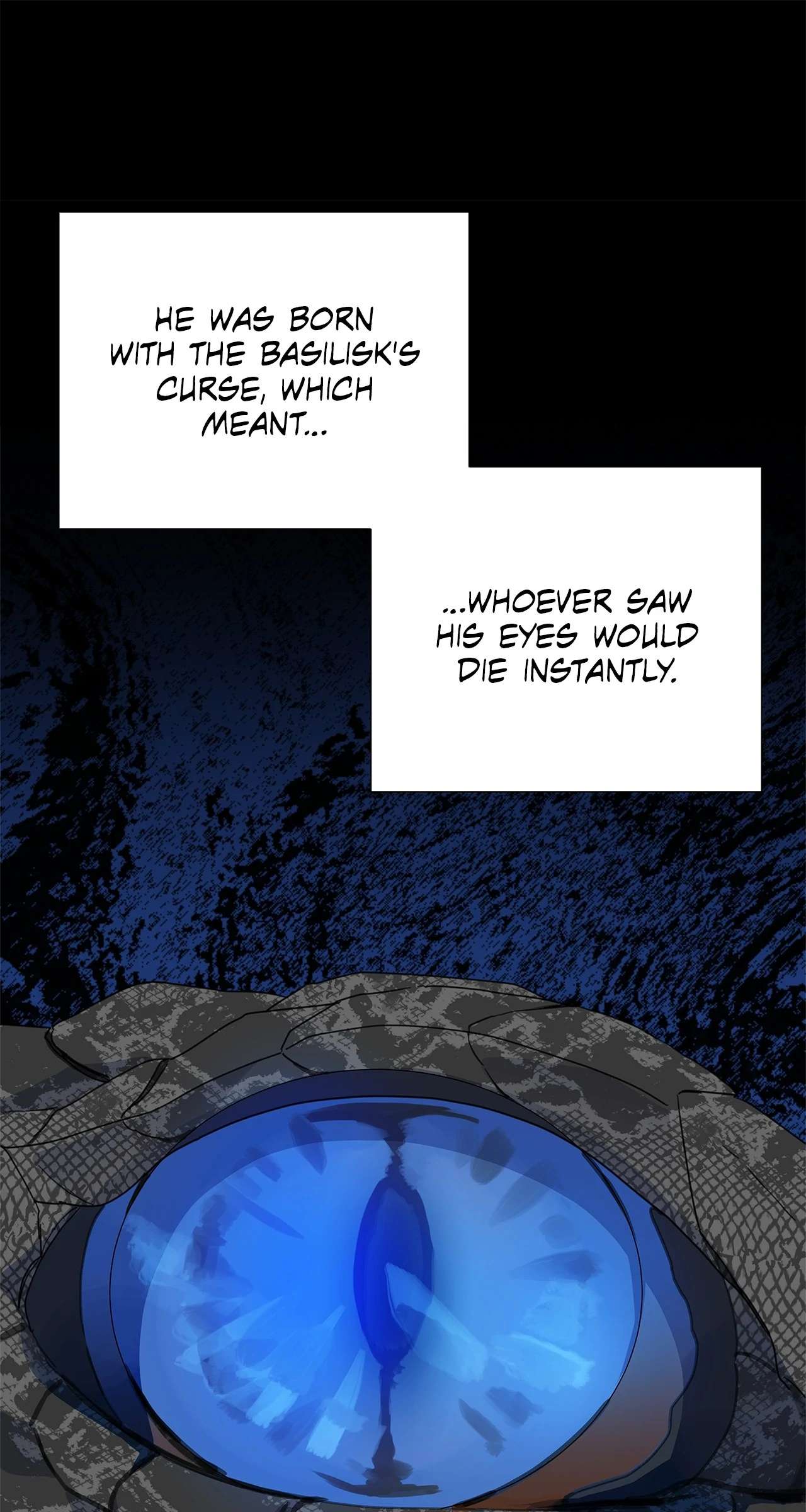 Read Bloody Moon chapter 3 image 31 on Lezhin