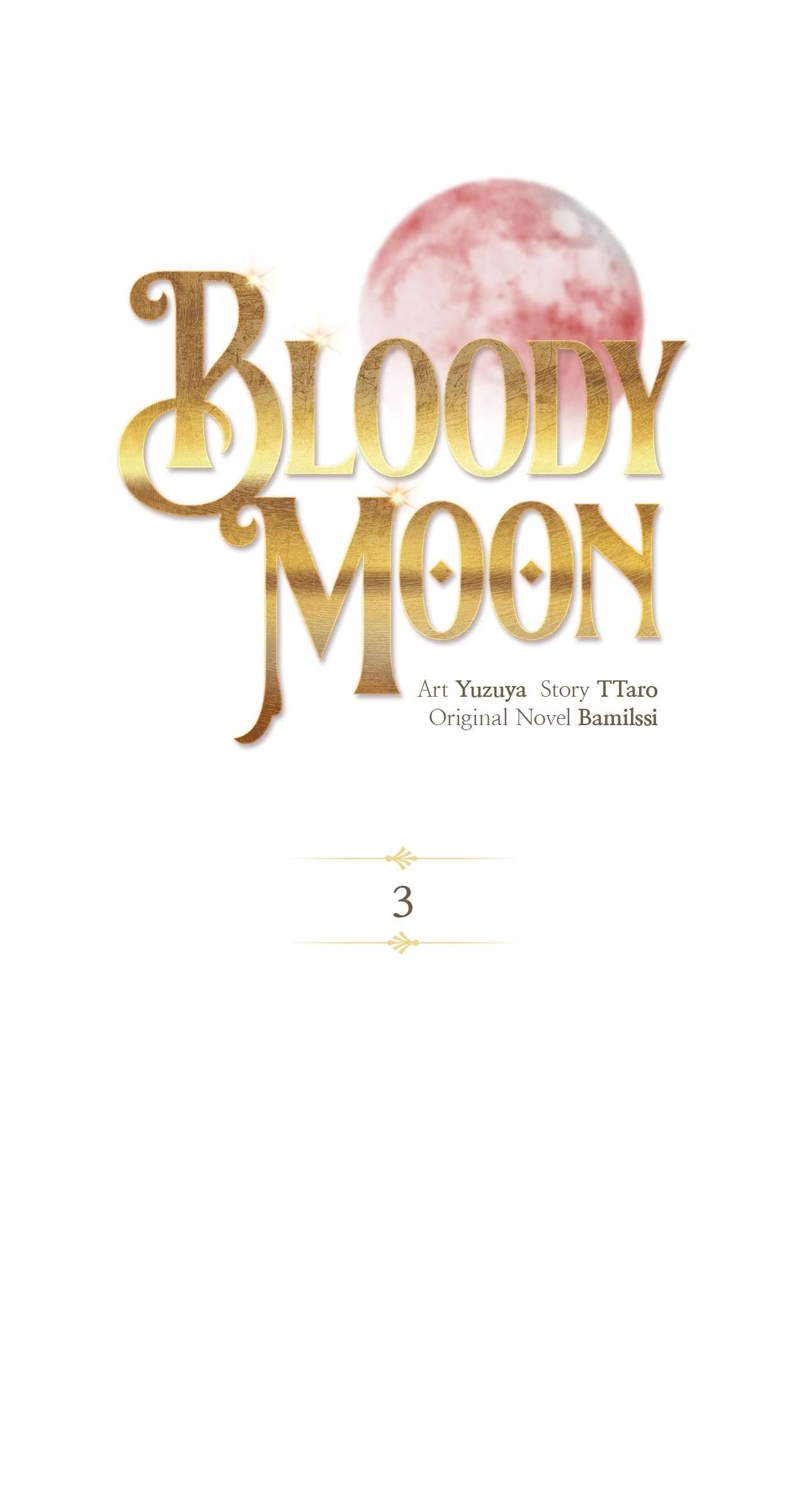 Read Bloody Moon chapter 3 image 37 on Lezhin