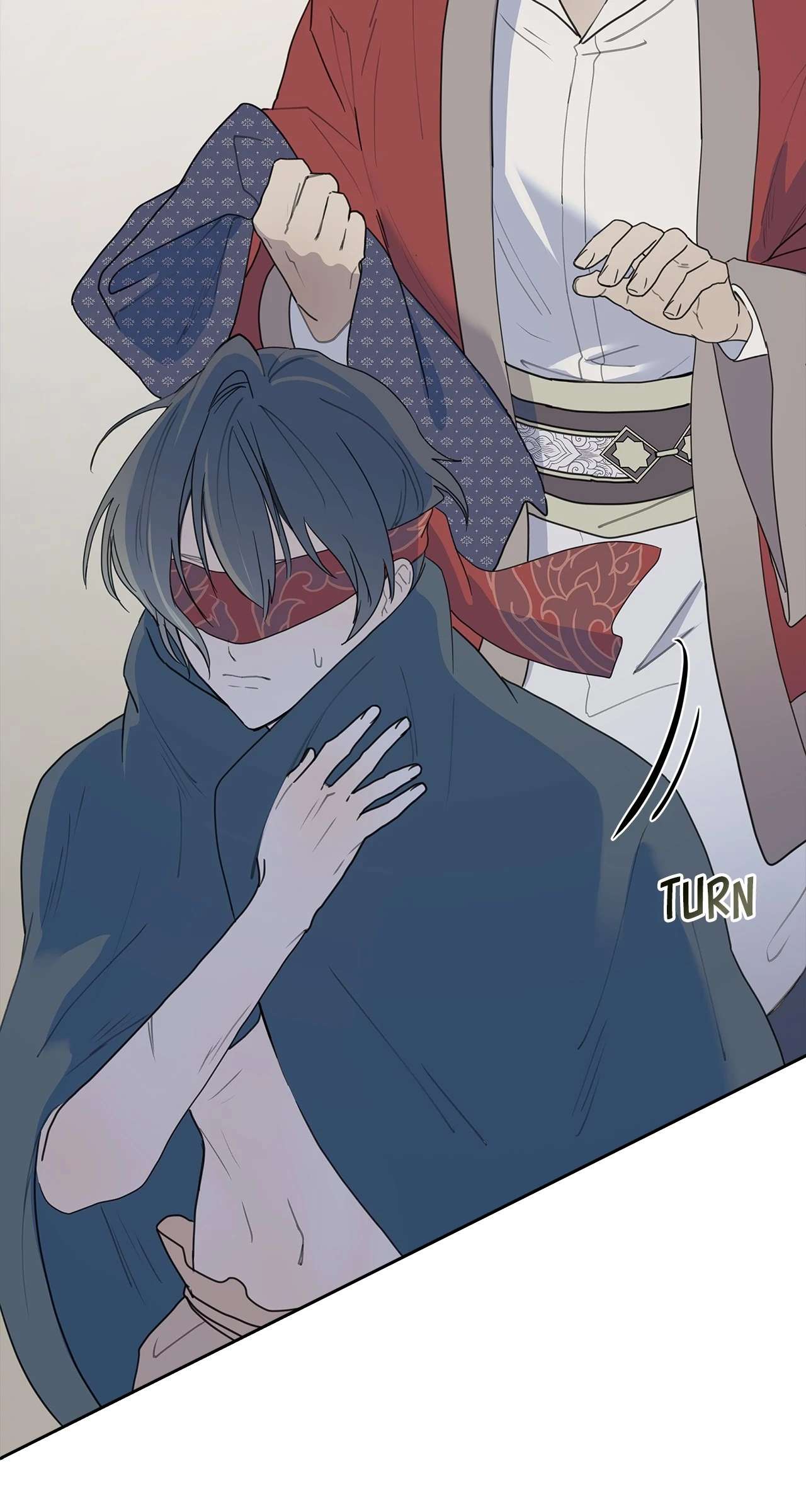Read Bloody Moon chapter 3 image 4 on Lezhin