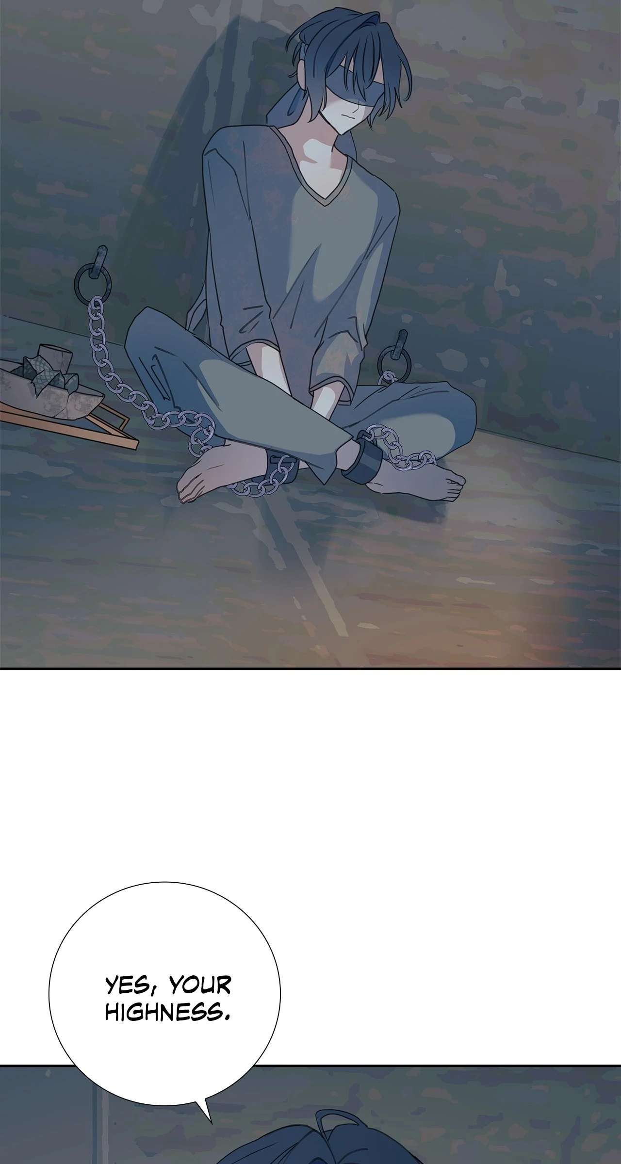 Read Bloody Moon chapter 3 image 45 on Lezhin