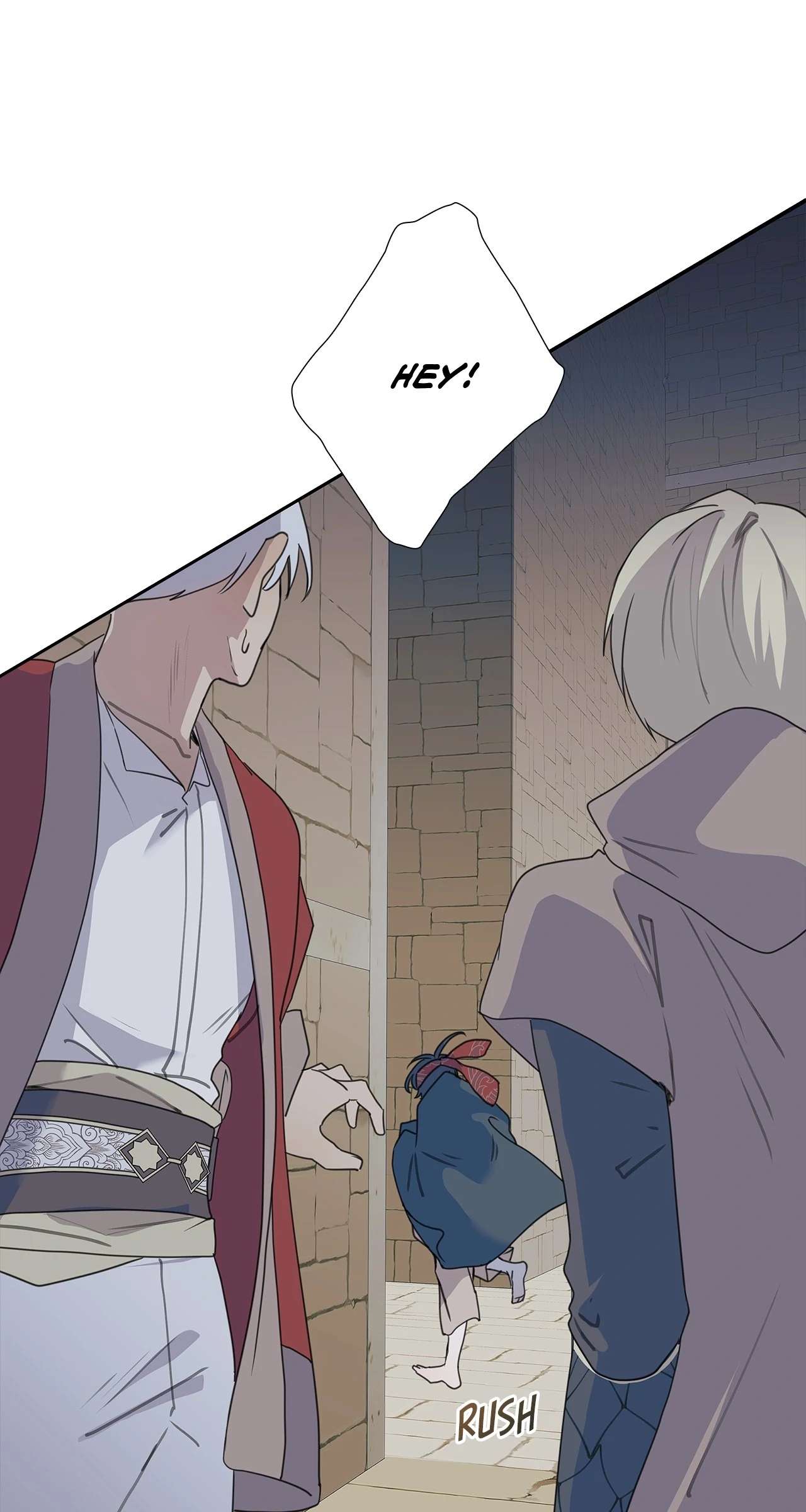 Read Bloody Moon chapter 3 image 5 on Lezhin