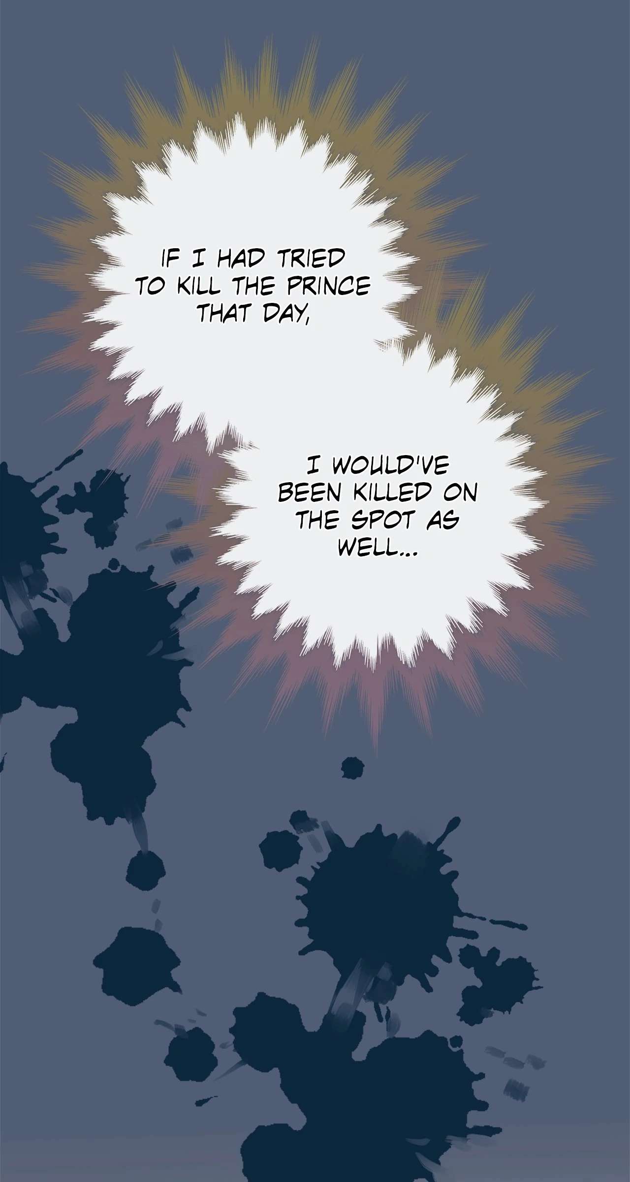 Read Bloody Moon chapter 3 image 59 on Lezhin