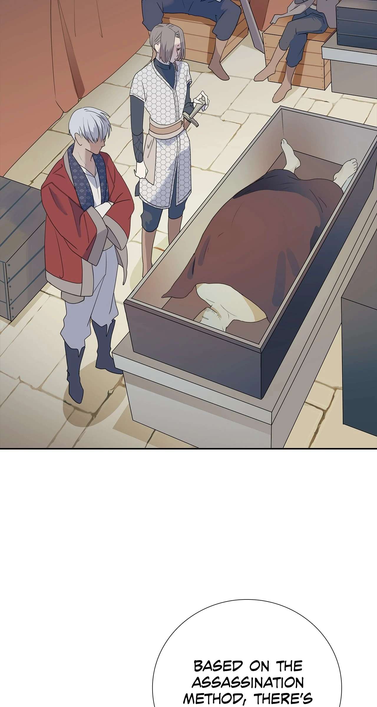 Read Bloody Moon chapter 3 image 78 on Lezhin
