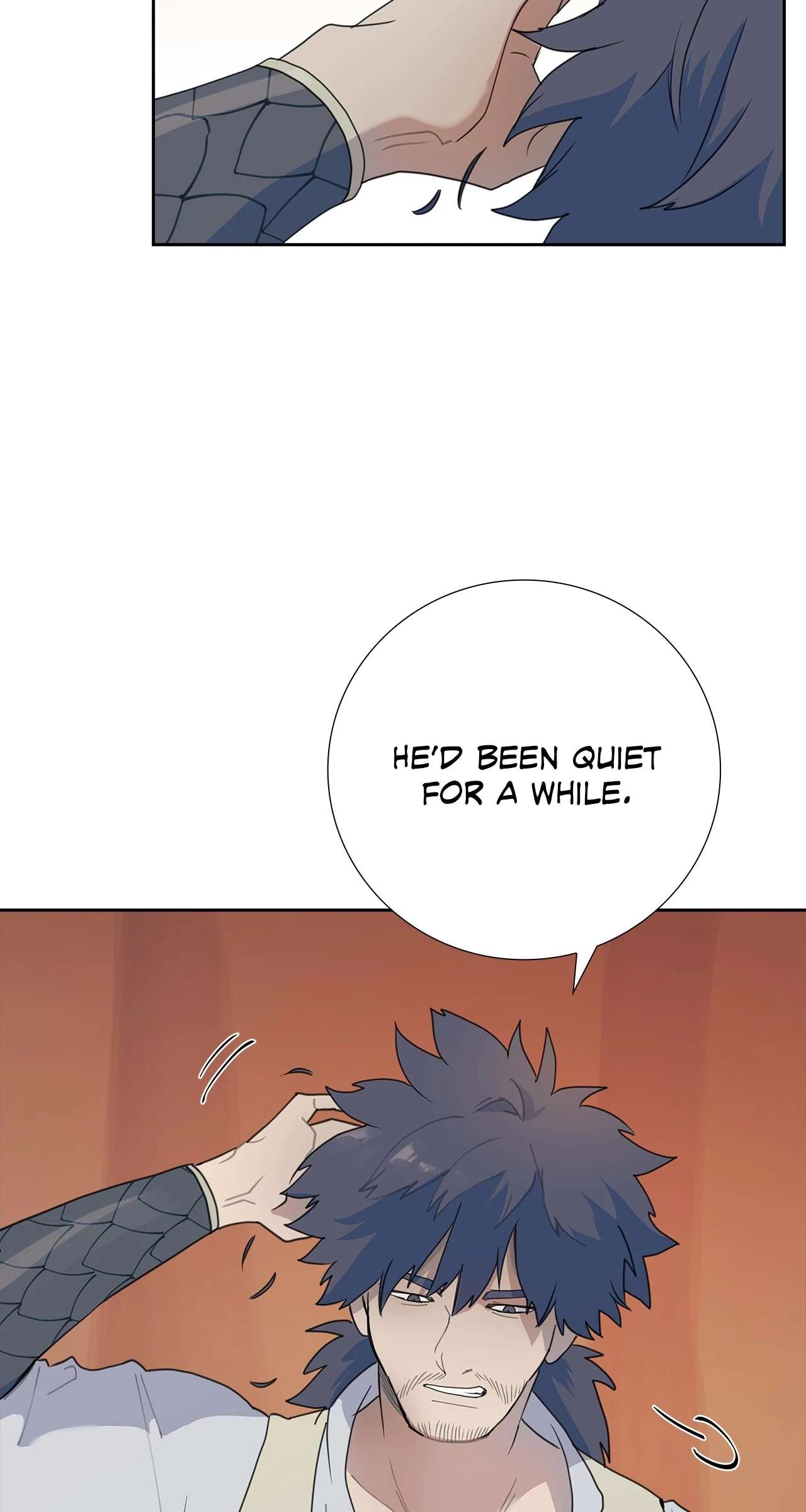 Read Bloody Moon chapter 3 image 83 on Lezhin