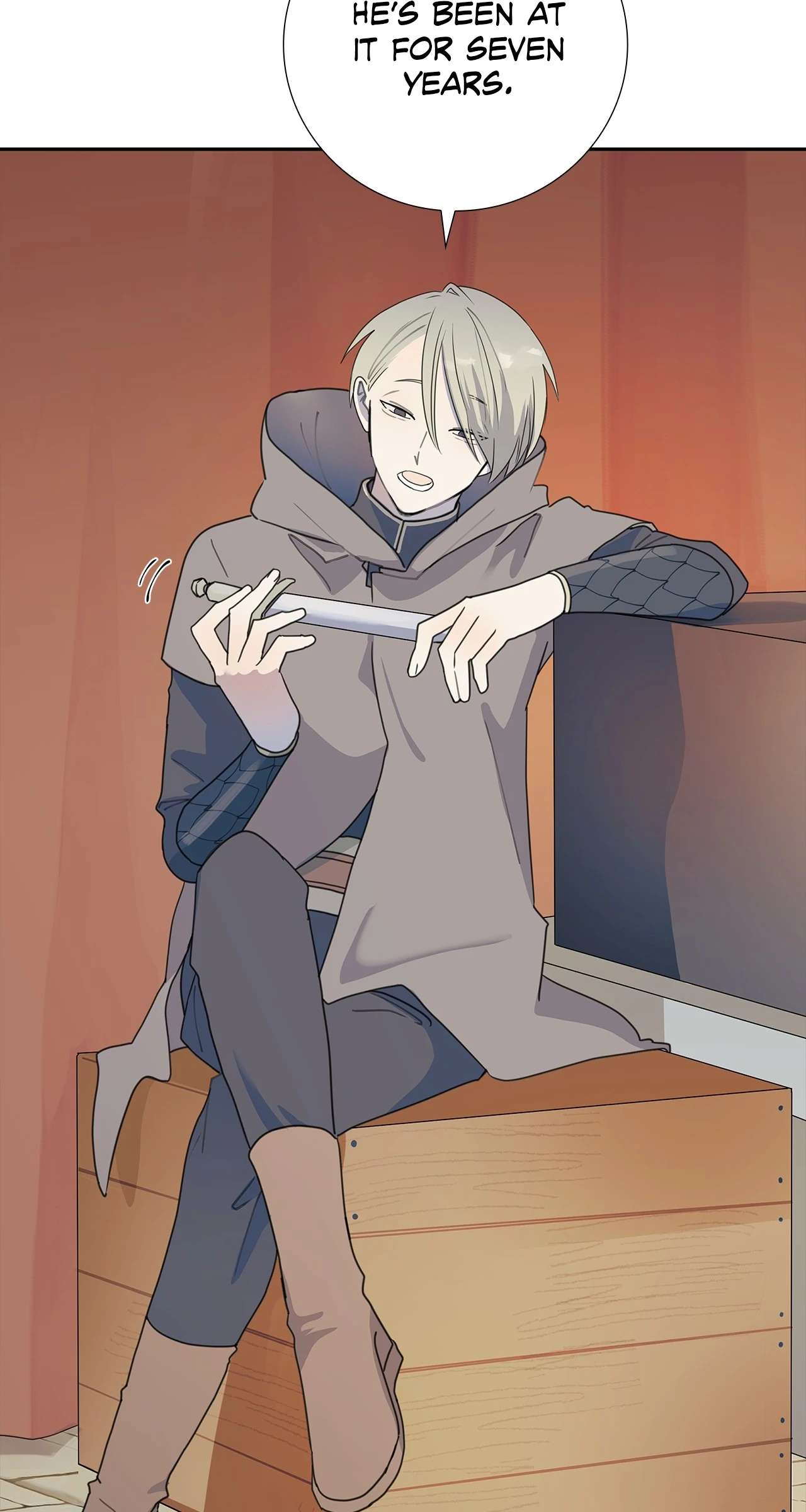 Read Bloody Moon chapter 3 image 85 on Lezhin