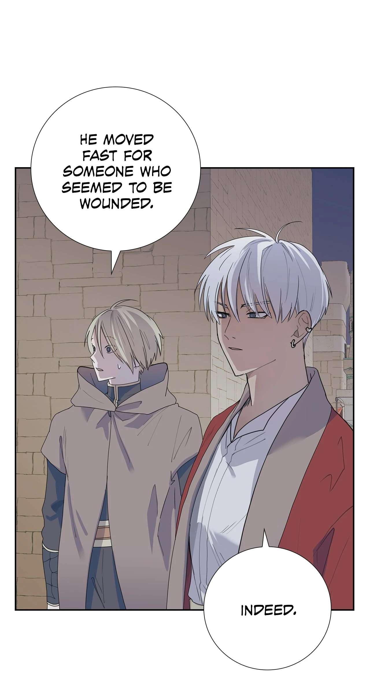Read Bloody Moon chapter 3 image 9 on Lezhin