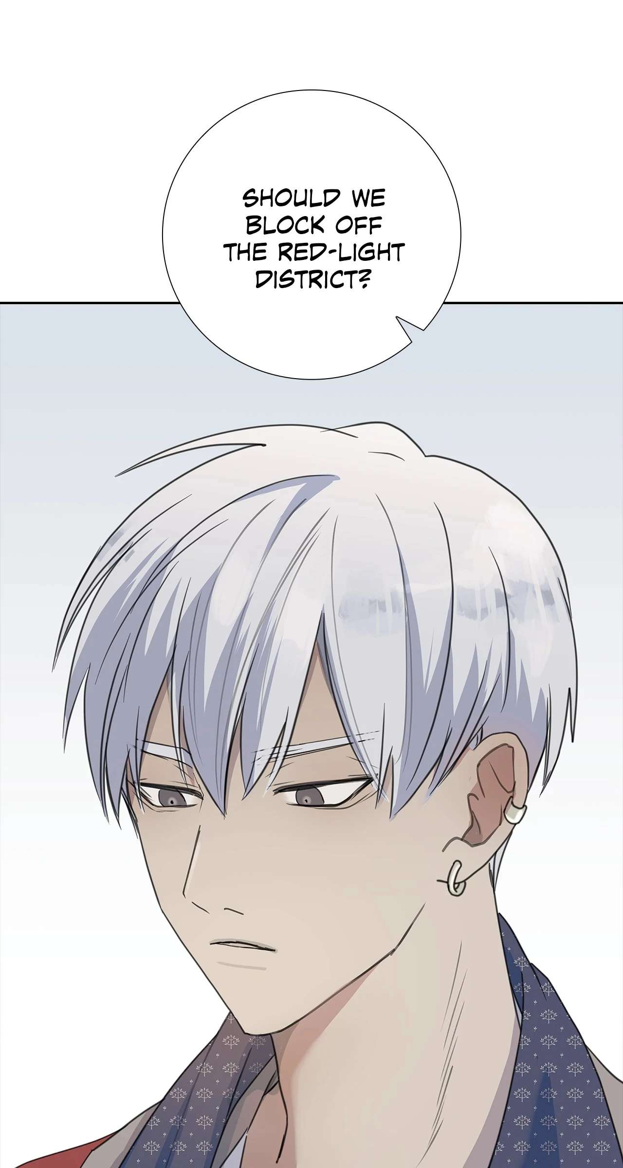 Read Bloody Moon chapter 3 image 91 on Lezhin