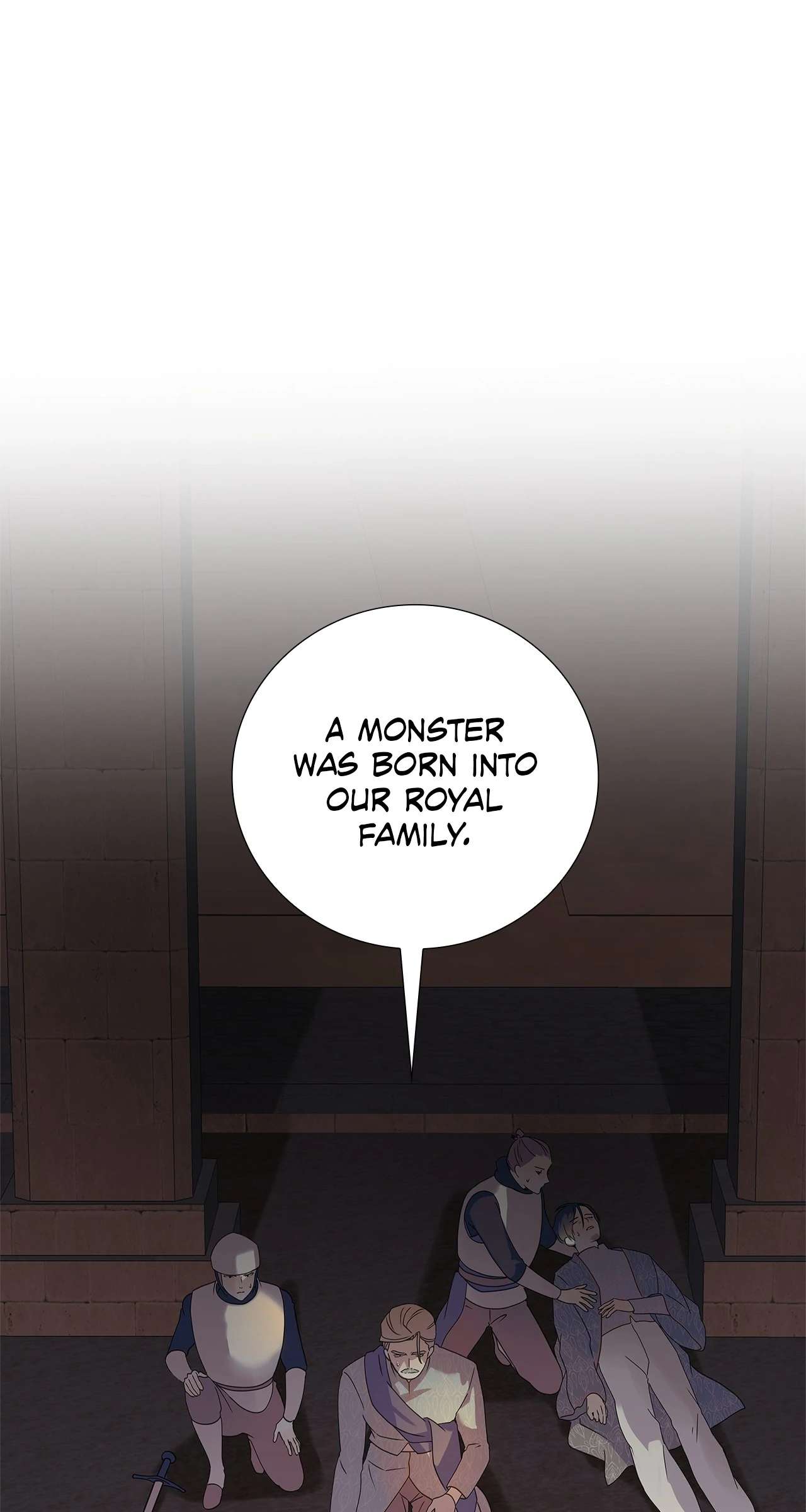 Read Bloody Moon chapter 30 image 1 on Lezhin