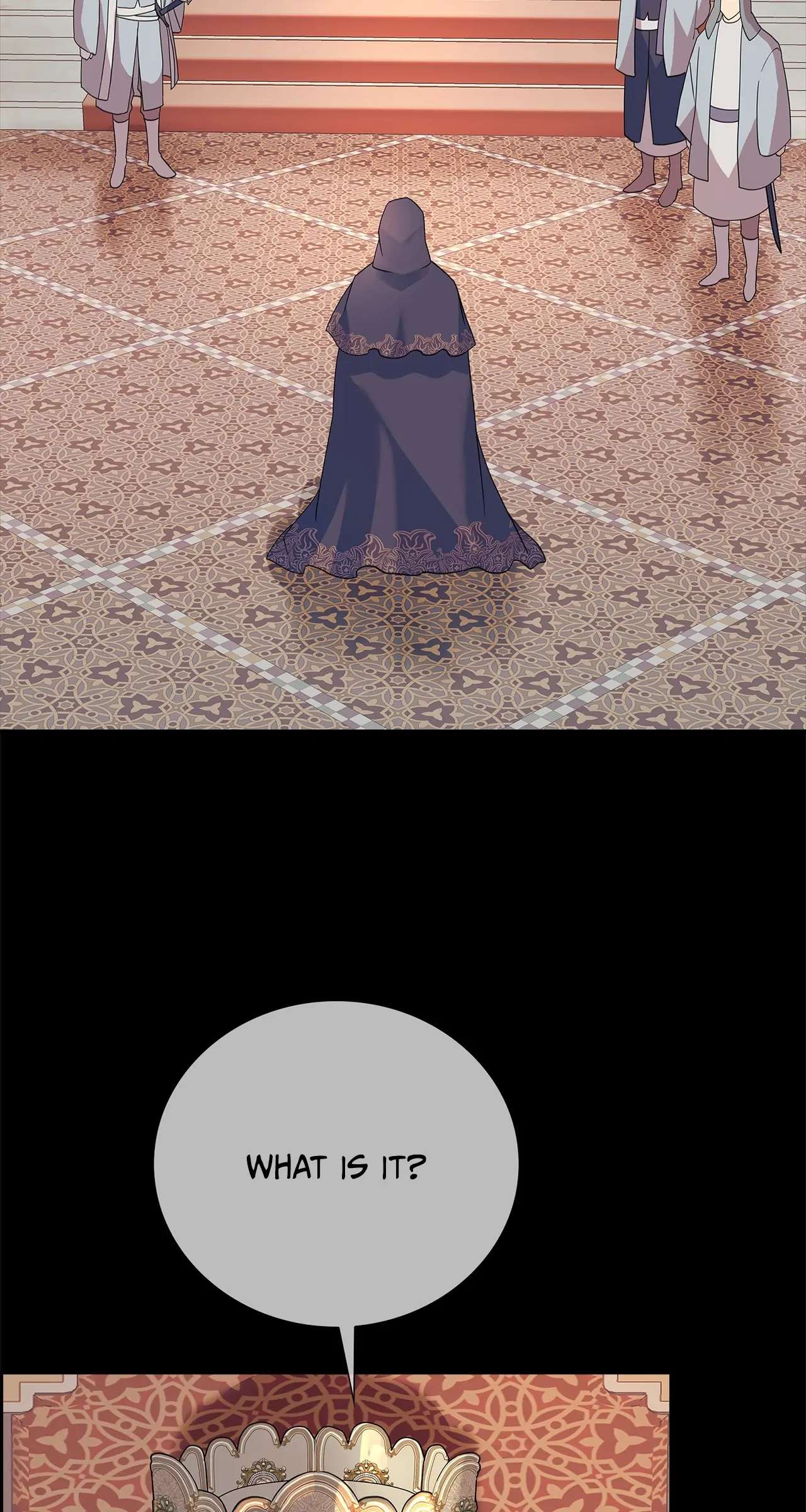 Read Bloody Moon chapter 30 image 10 on Lezhin