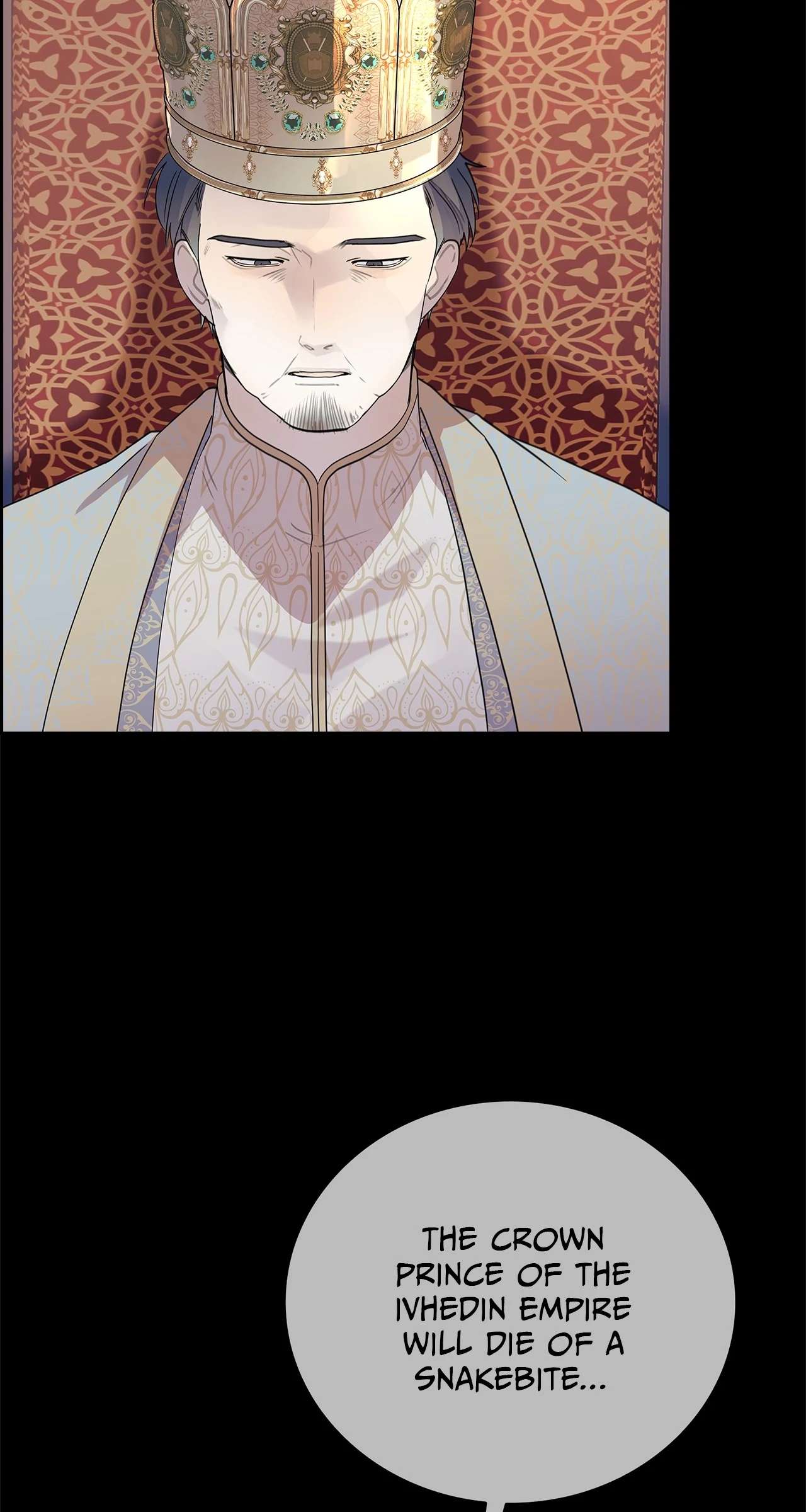 Read Bloody Moon chapter 30 image 11 on Lezhin