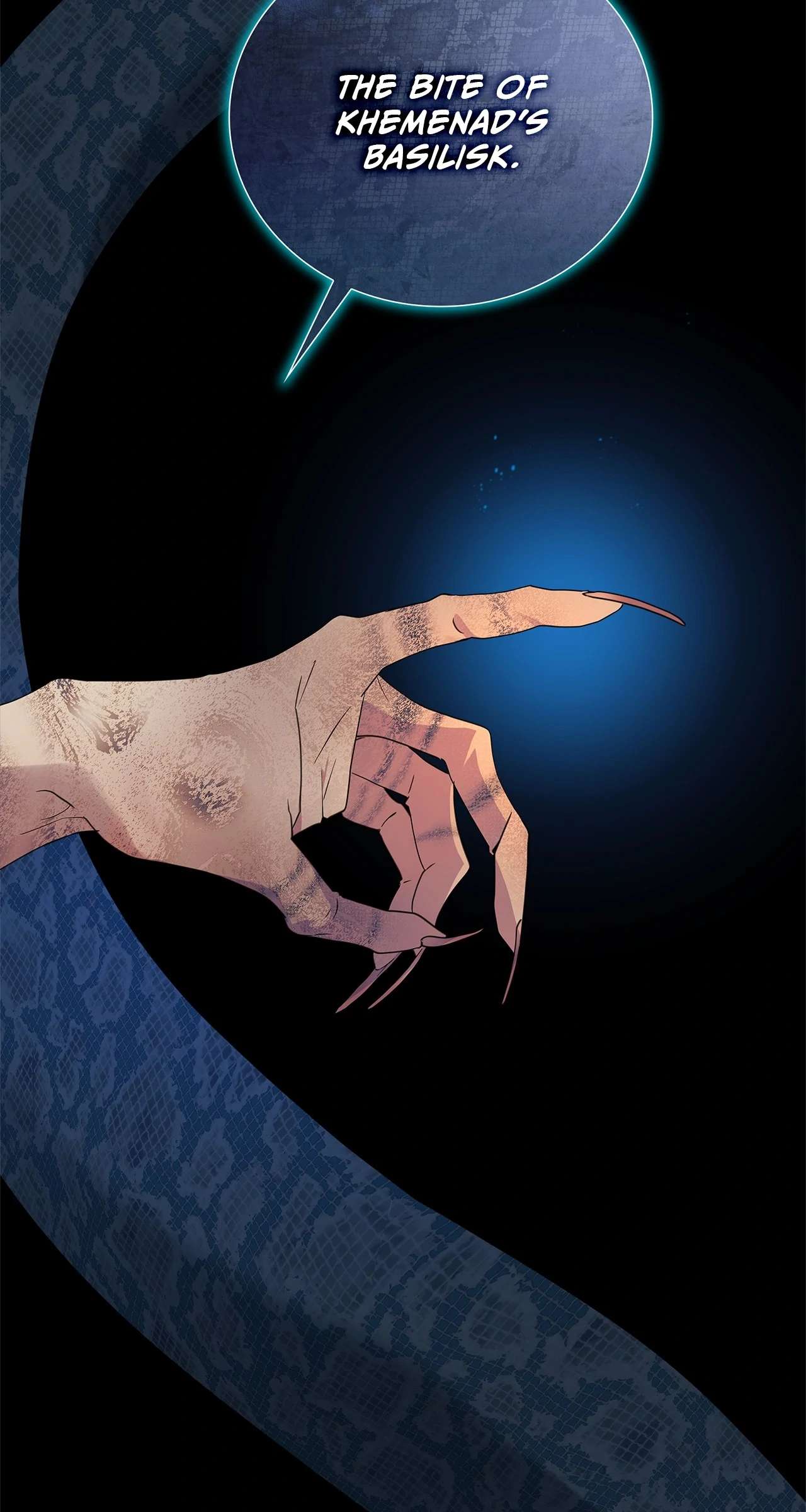 Read Bloody Moon chapter 30 image 13 on Lezhin