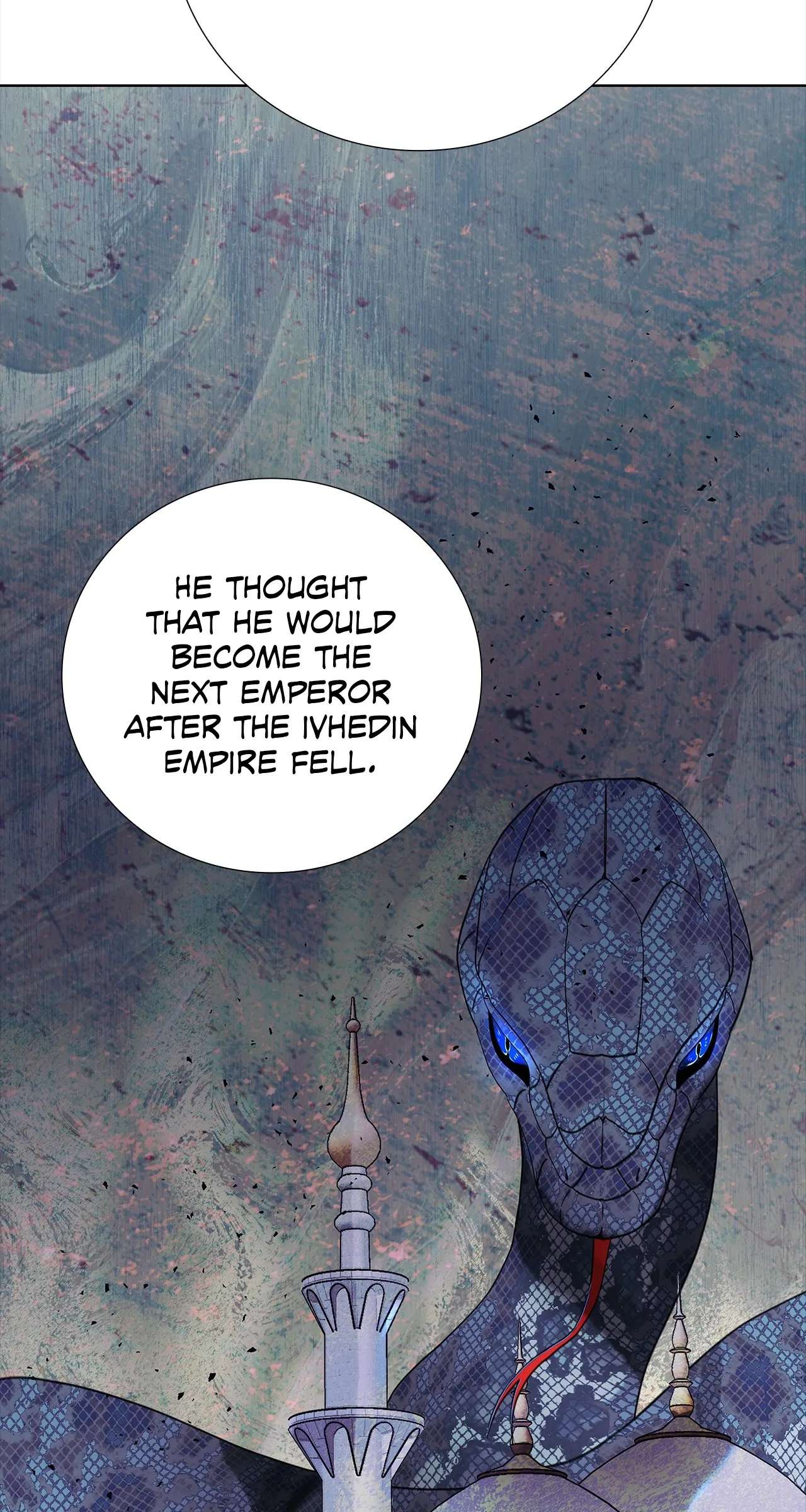 Read Bloody Moon chapter 30 image 16 on Lezhin
