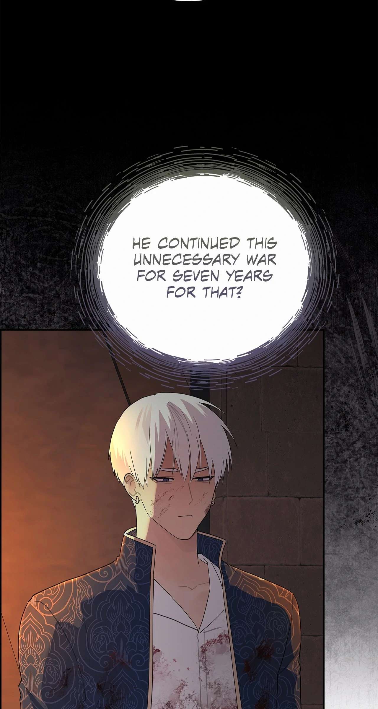Read Bloody Moon chapter 30 image 18 on Lezhin