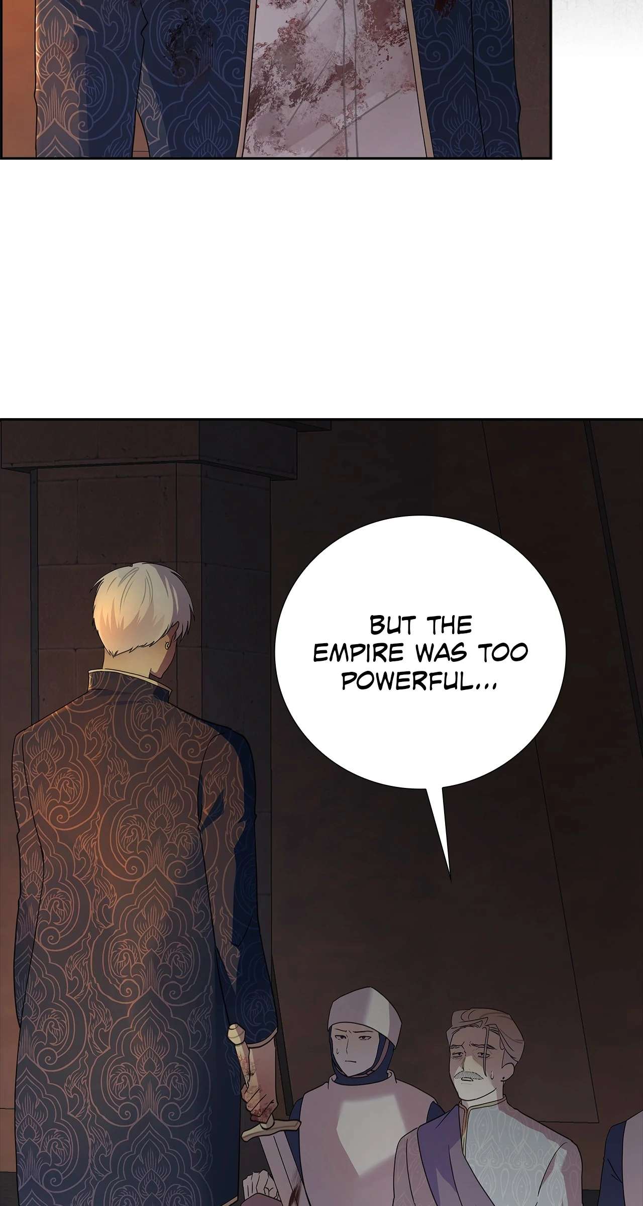 Read Bloody Moon chapter 30 image 19 on Lezhin