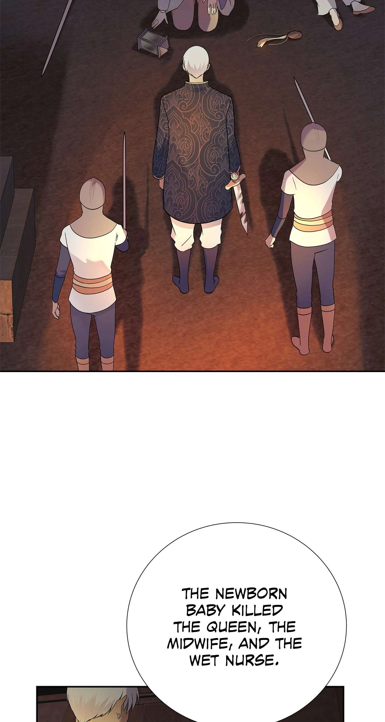 Read Bloody Moon chapter 30 image 2 on Lezhin
