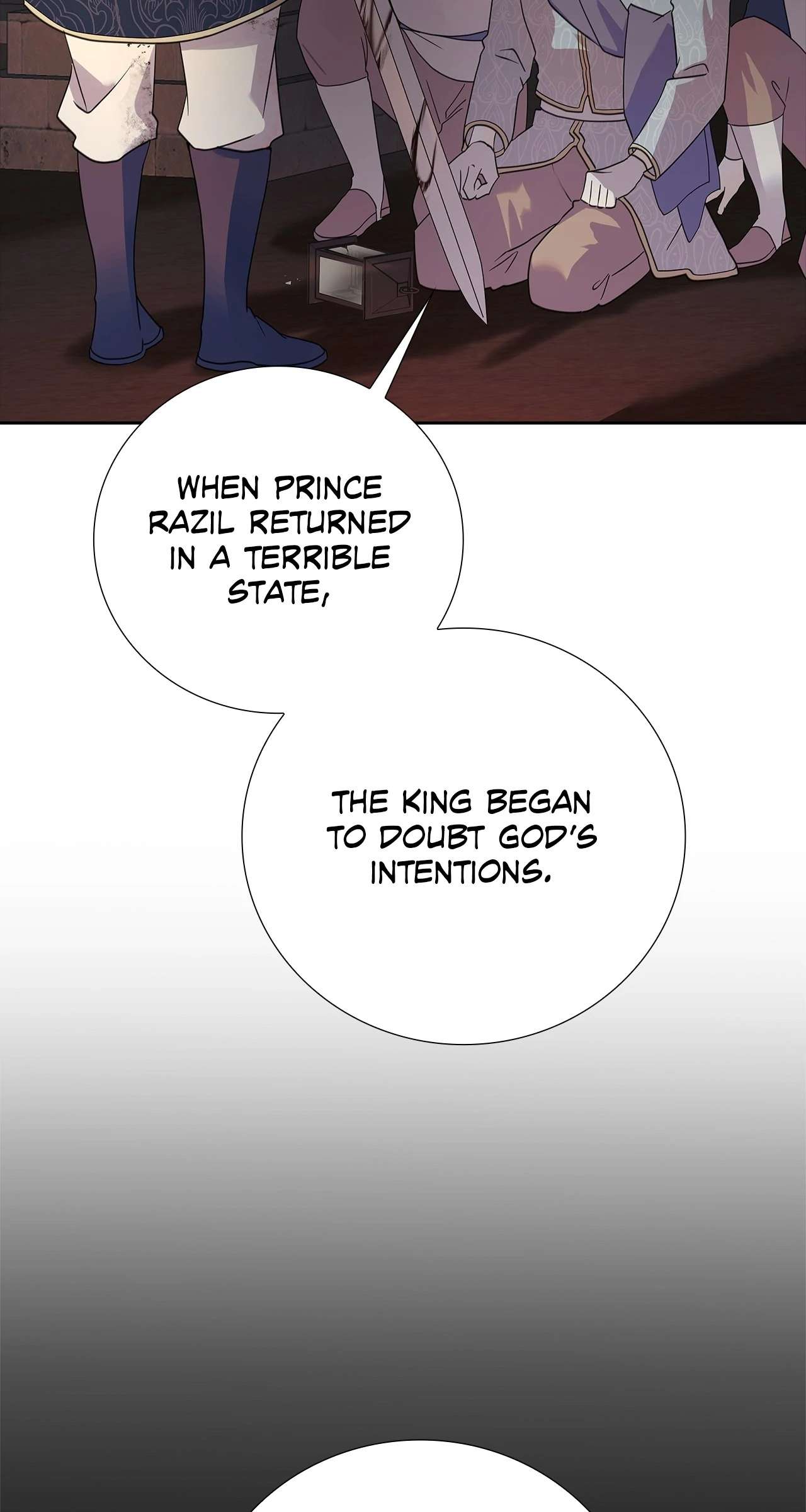 Read Bloody Moon chapter 30 image 20 on Lezhin