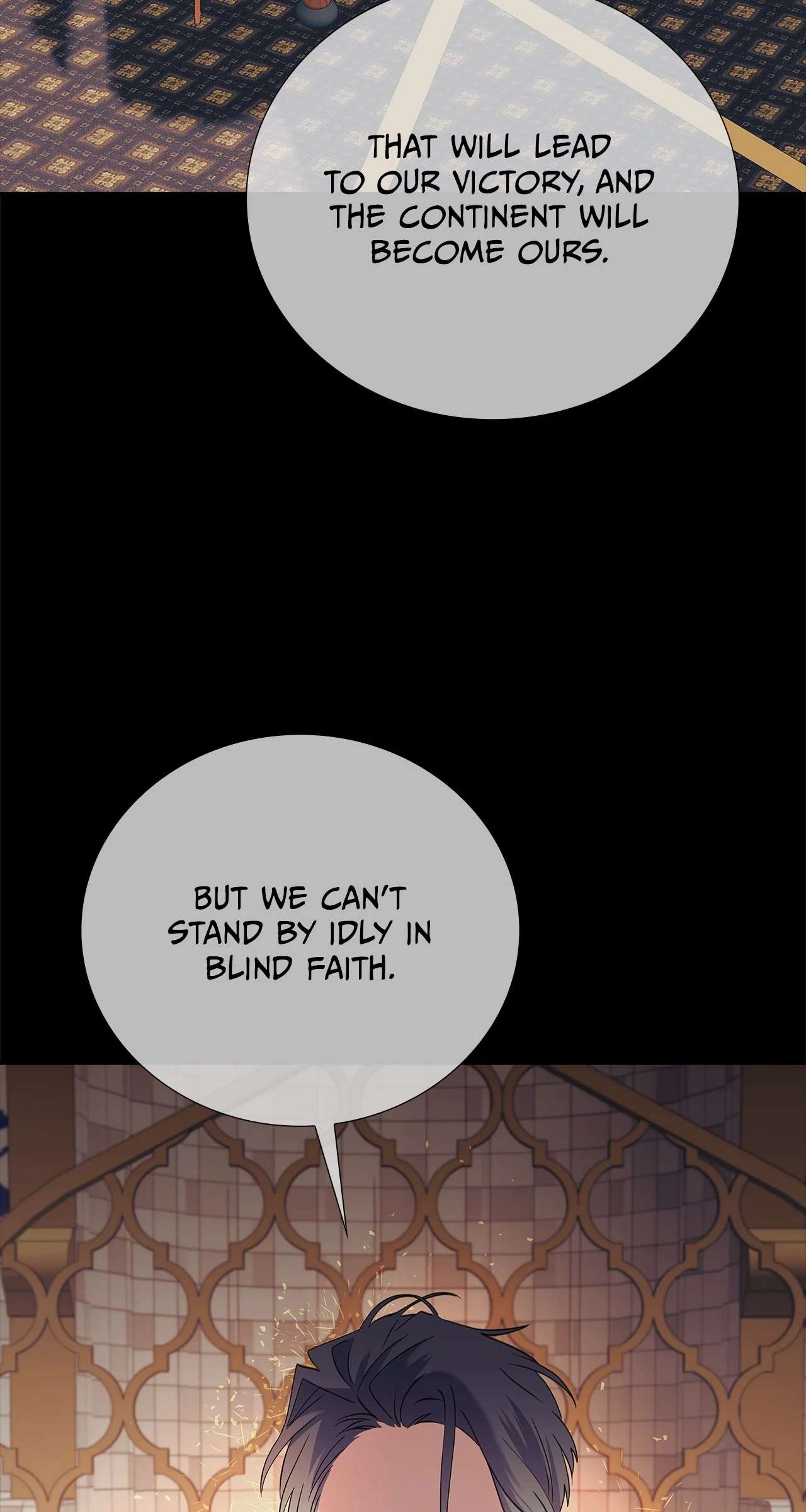 Read Bloody Moon chapter 30 image 23 on Lezhin