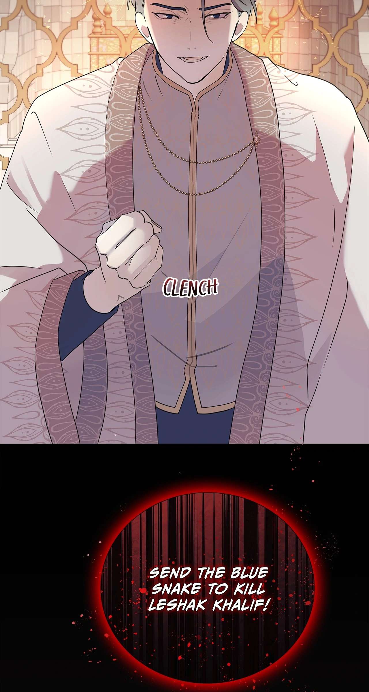 Read Bloody Moon chapter 30 image 24 on Lezhin