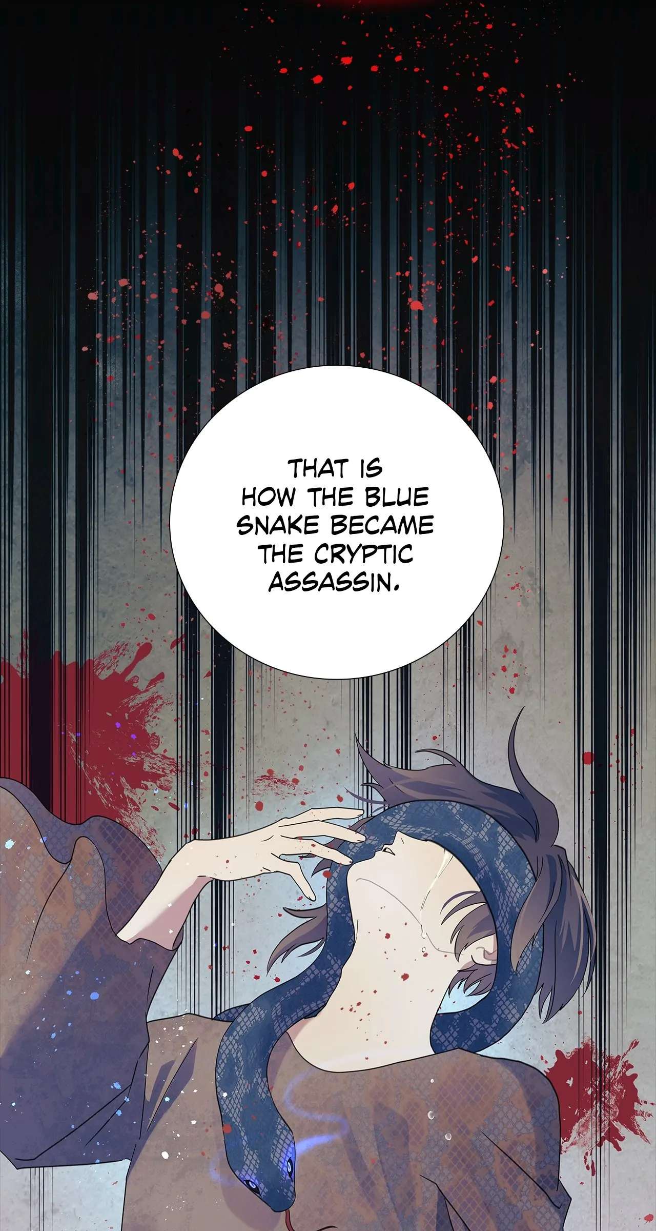 Read Bloody Moon chapter 30 image 25 on Lezhin
