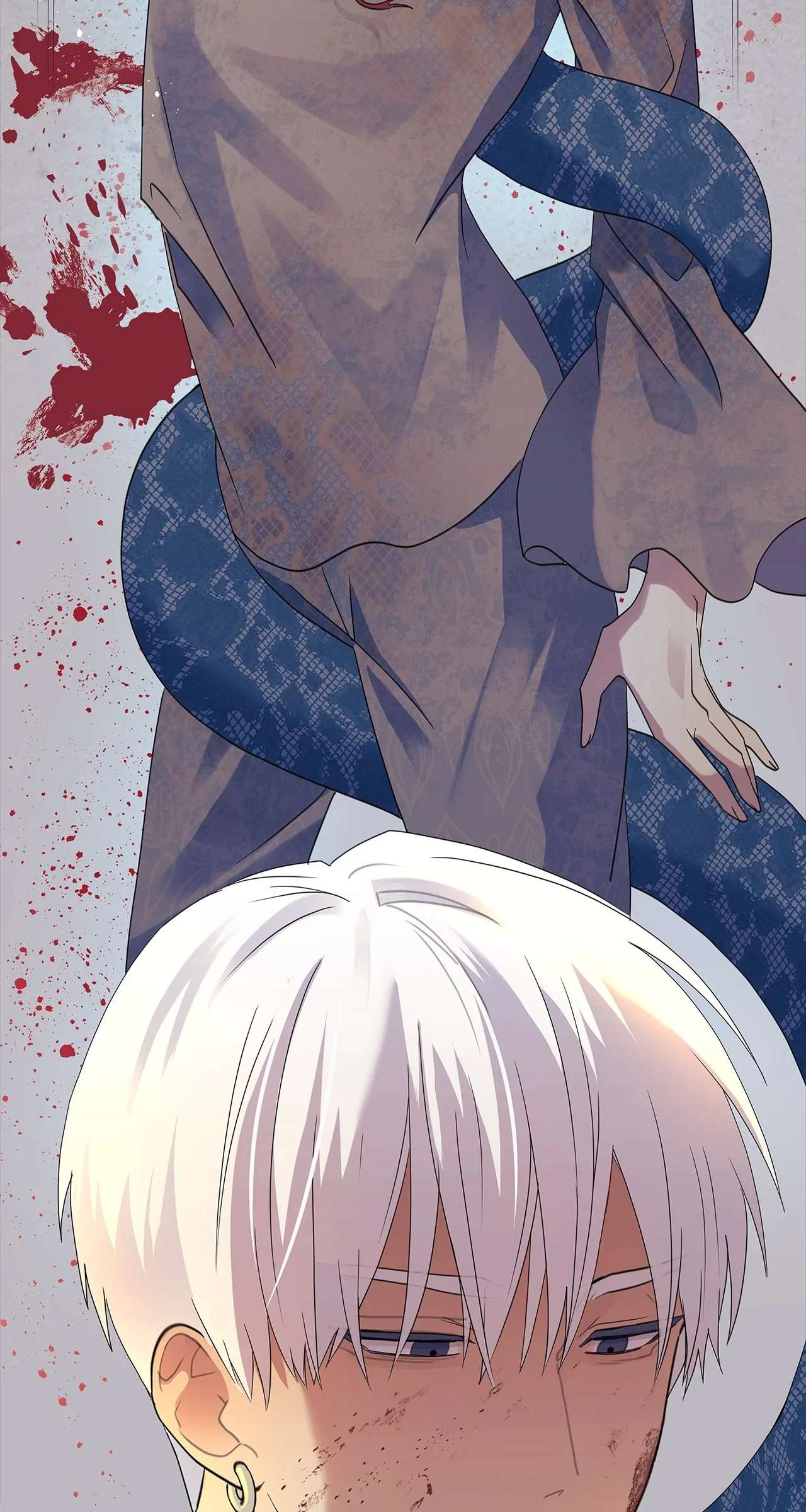 Read Bloody Moon chapter 30 image 26 on Lezhin