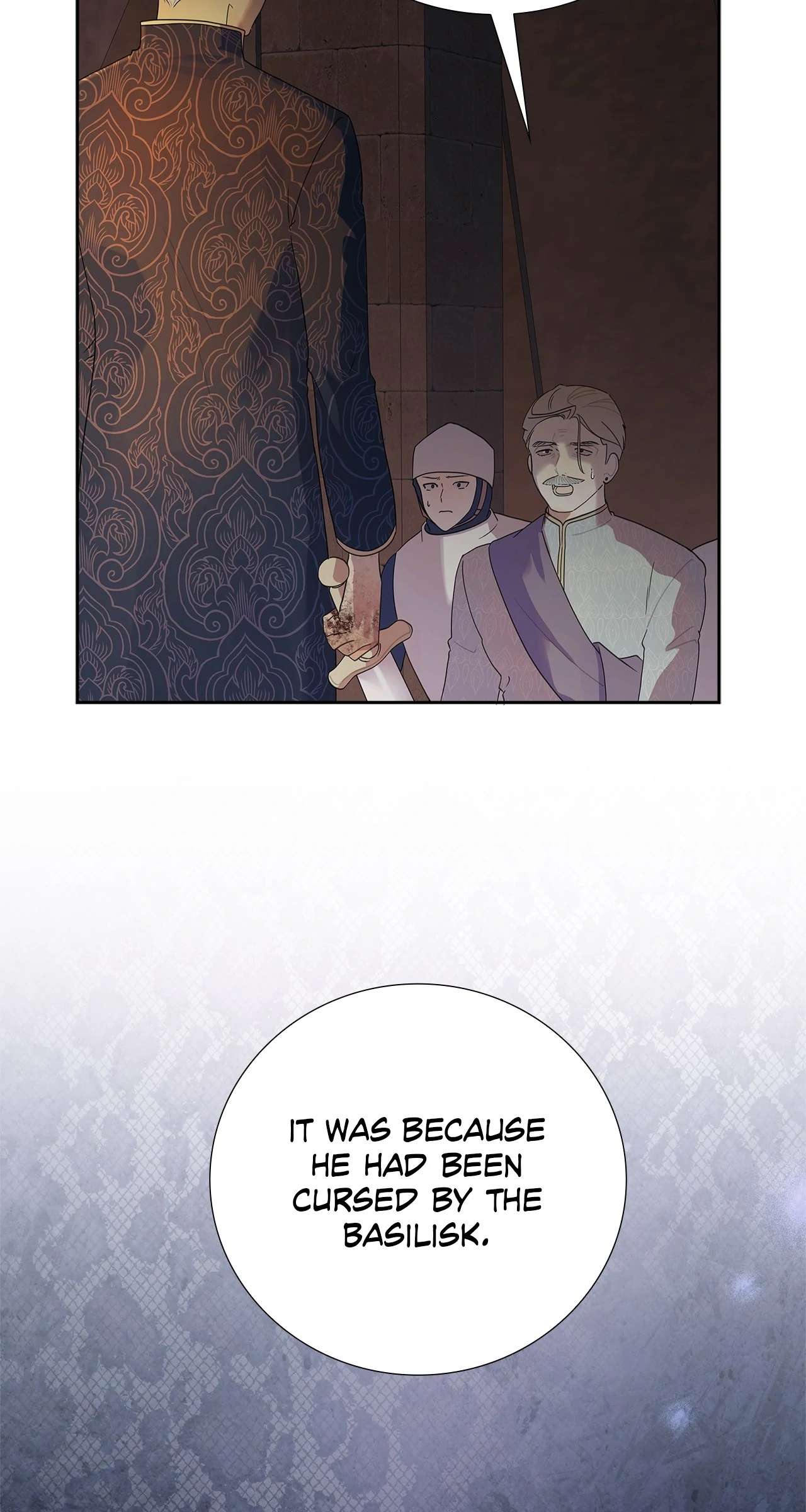 Read Bloody Moon chapter 30 image 3 on Lezhin