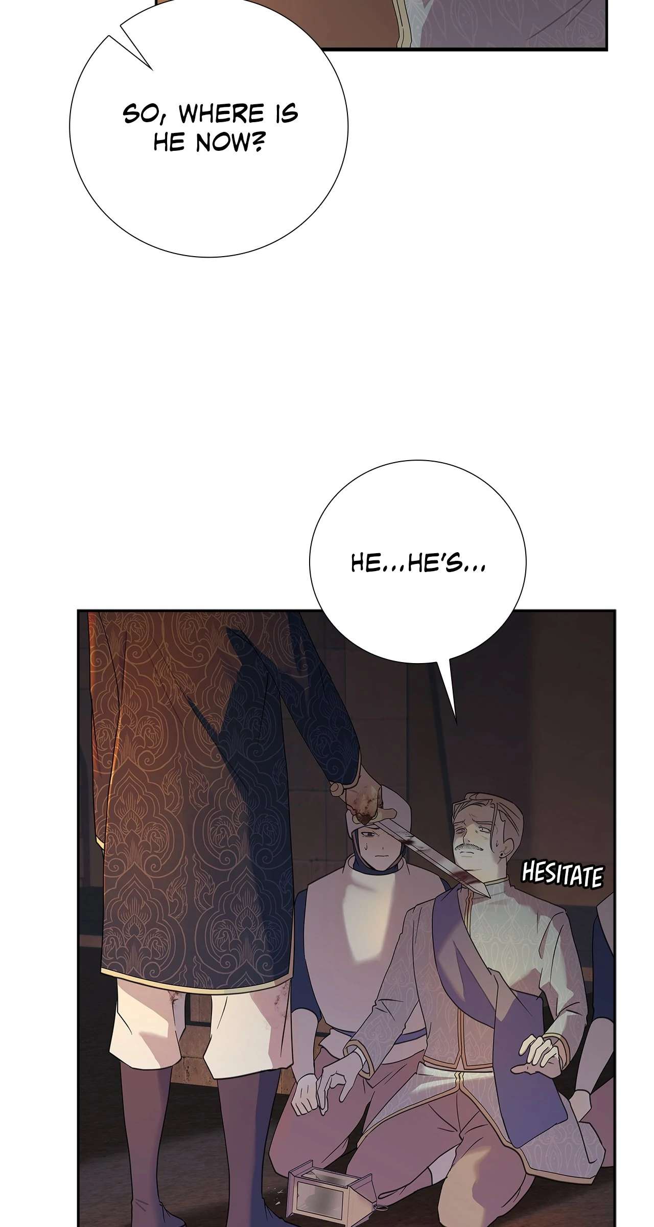Read Bloody Moon chapter 30 image 30 on Lezhin