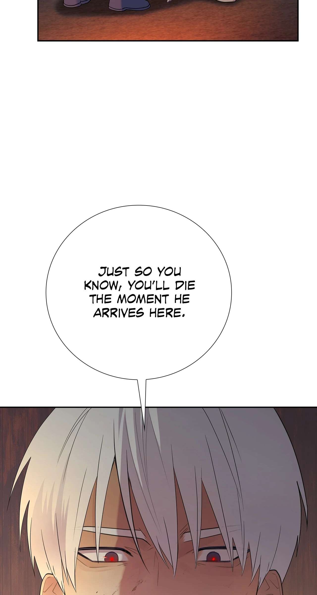 Read Bloody Moon chapter 30 image 31 on Lezhin