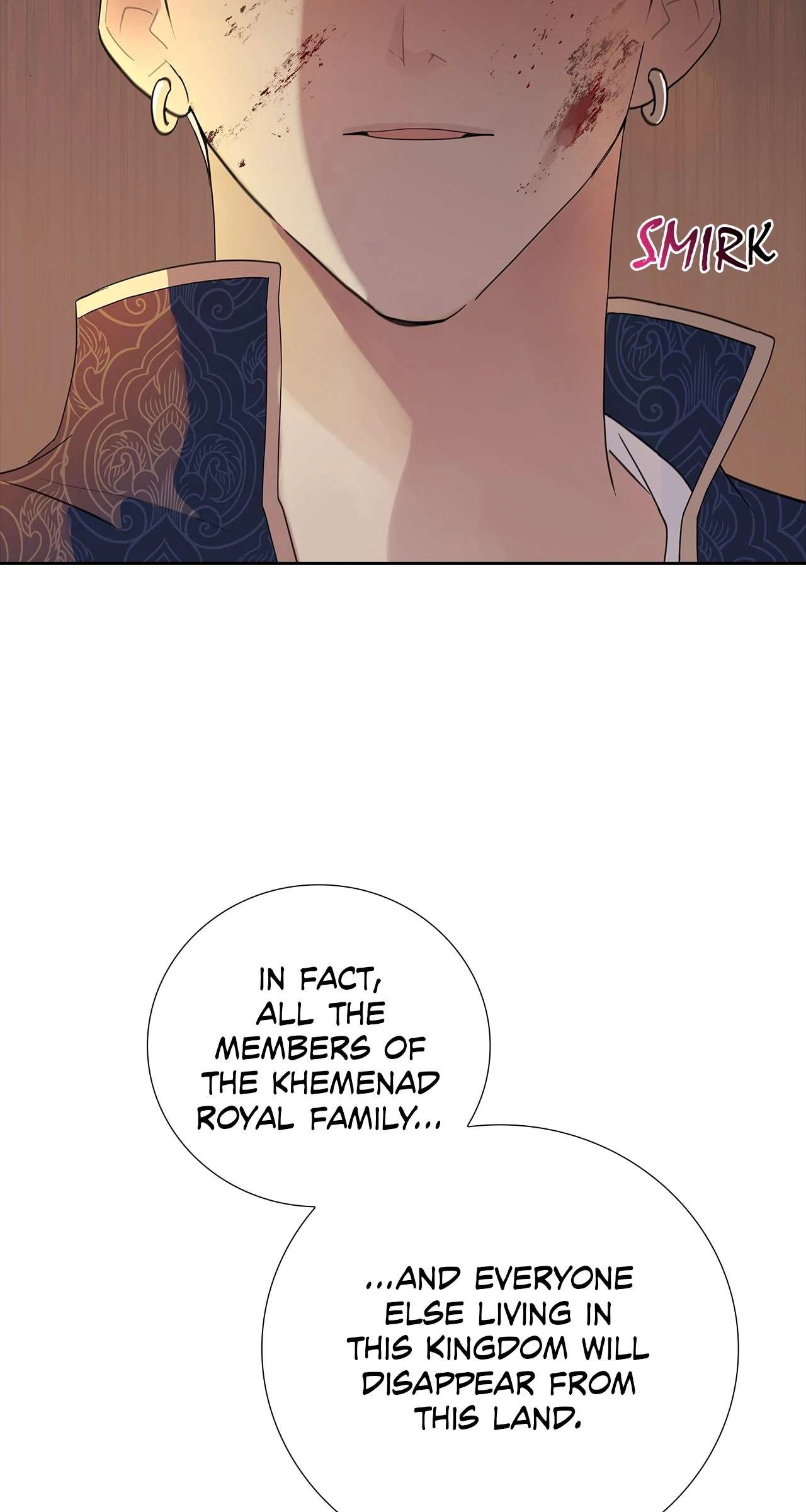 Read Bloody Moon chapter 30 image 32 on Lezhin