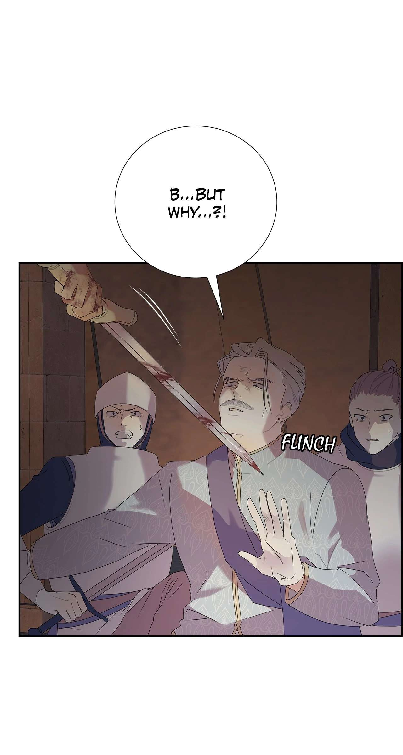 Read Bloody Moon chapter 30 image 34 on Lezhin