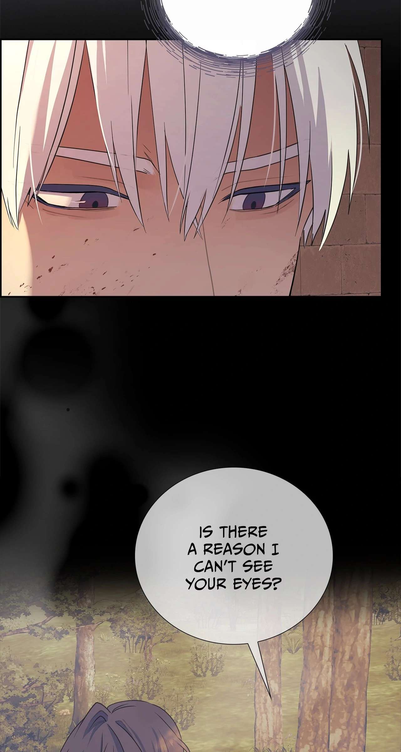 Read Bloody Moon chapter 30 image 39 on Lezhin