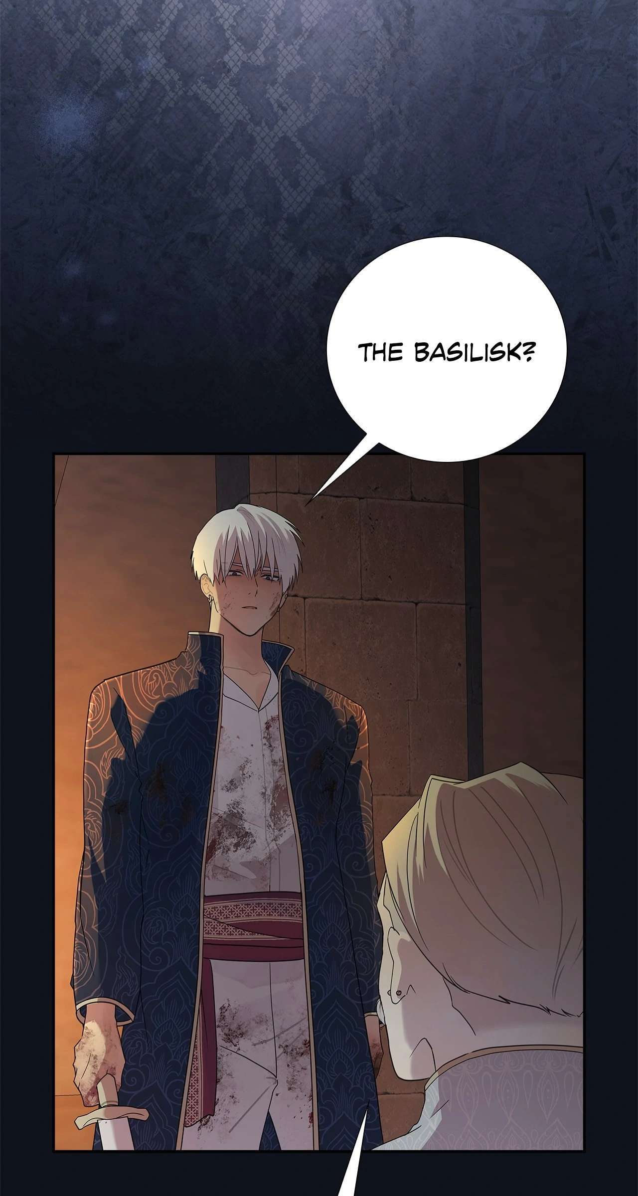 Read Bloody Moon chapter 30 image 4 on Lezhin