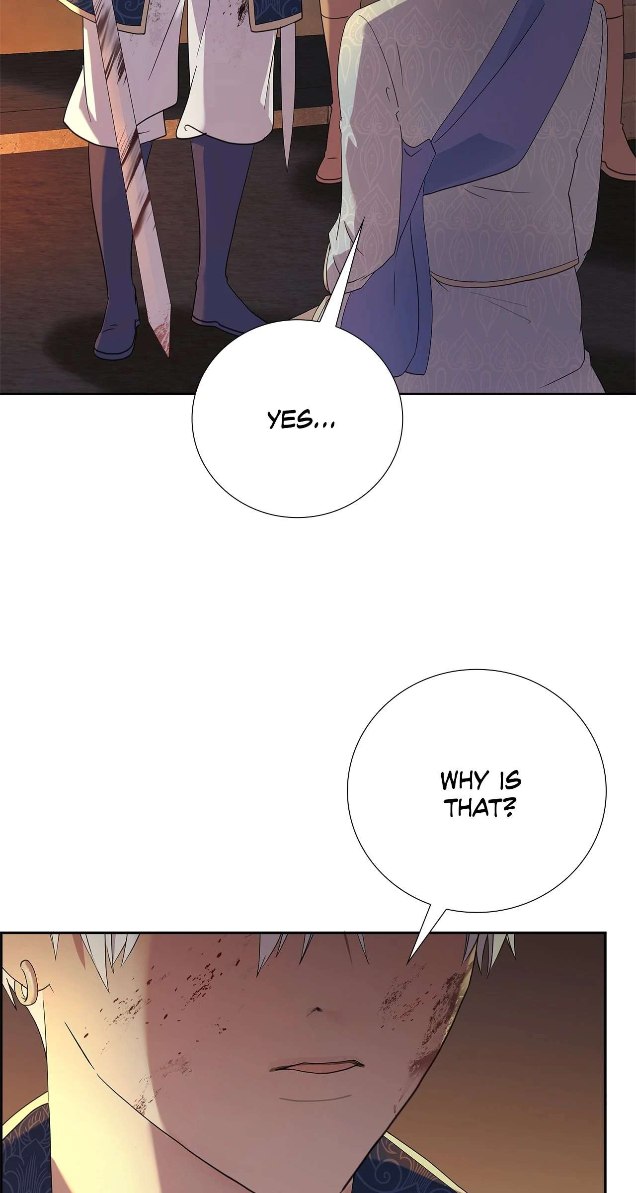 Read Bloody Moon chapter 30 image 44 on Lezhin