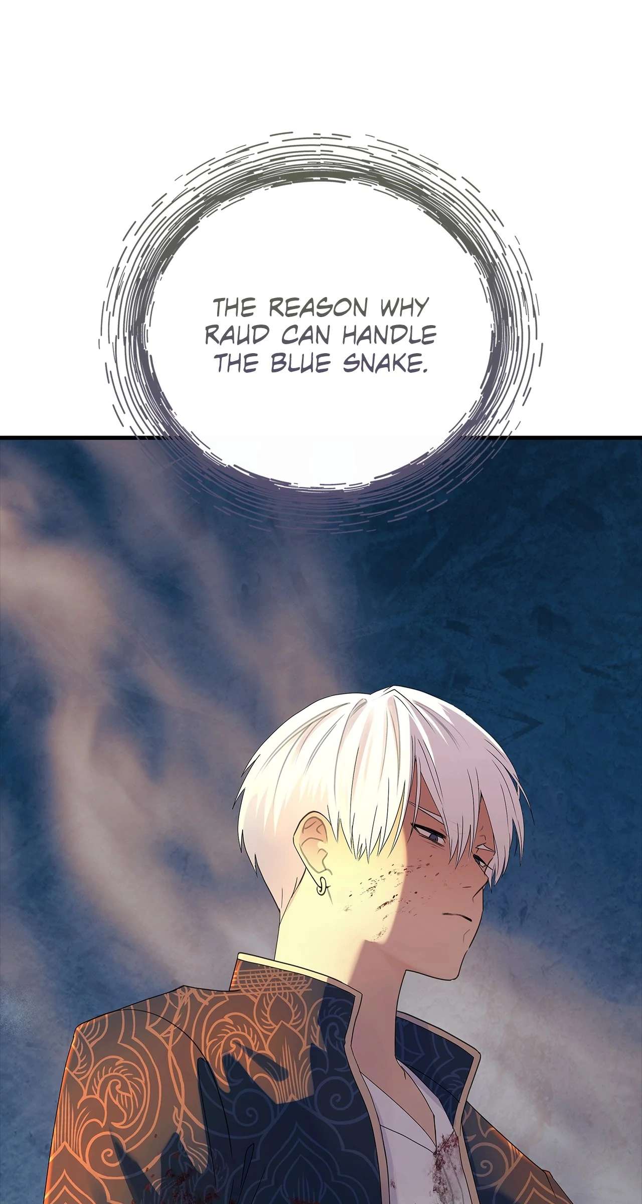Read Bloody Moon chapter 30 image 46 on Lezhin