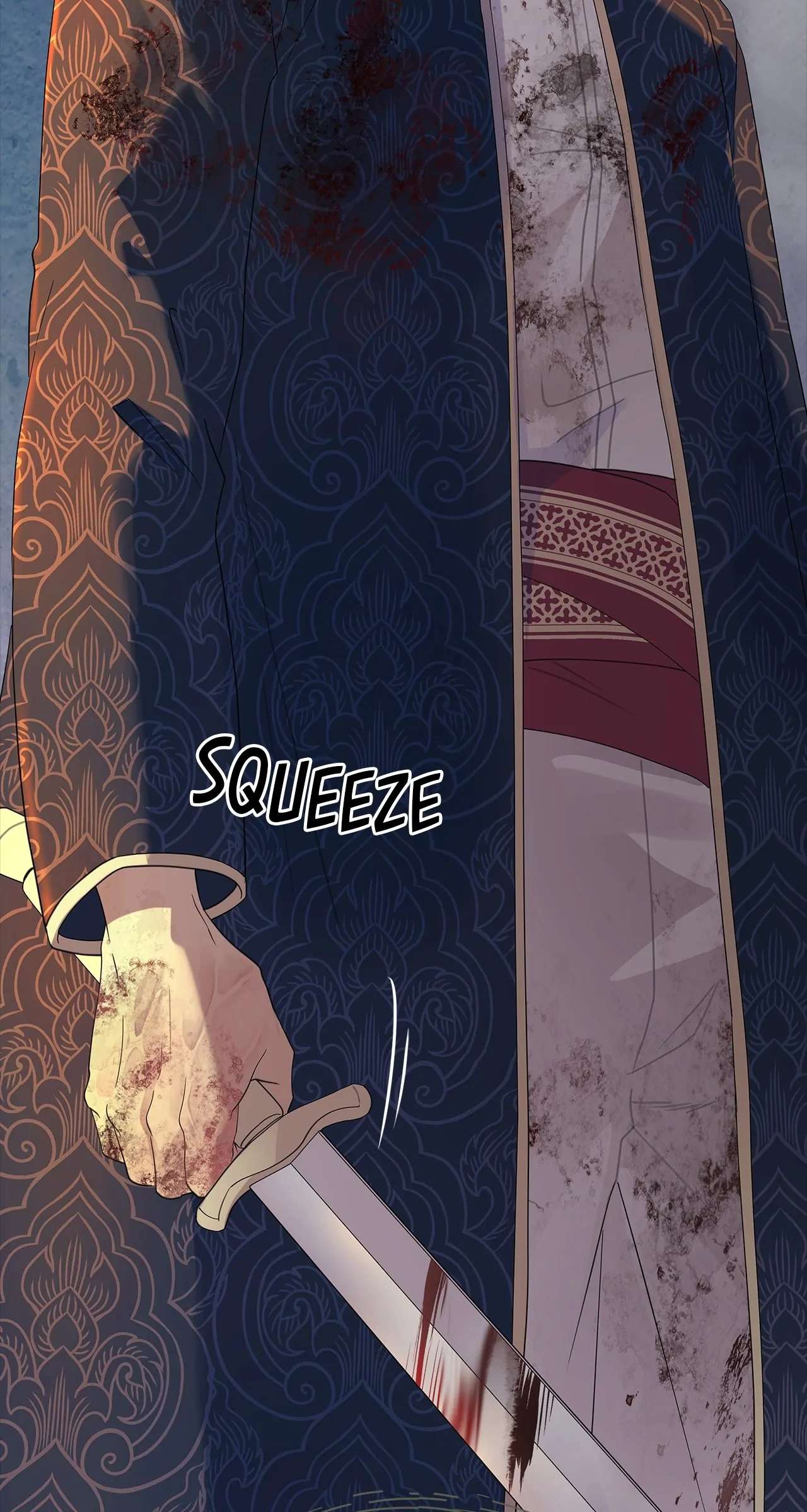 Read Bloody Moon chapter 30 image 47 on Lezhin