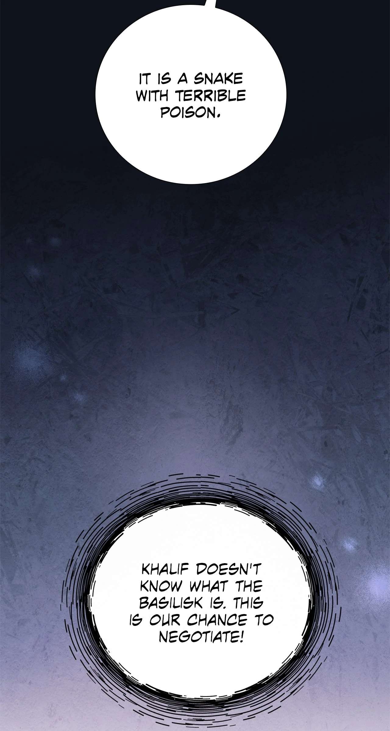 Read Bloody Moon chapter 30 image 5 on Lezhin