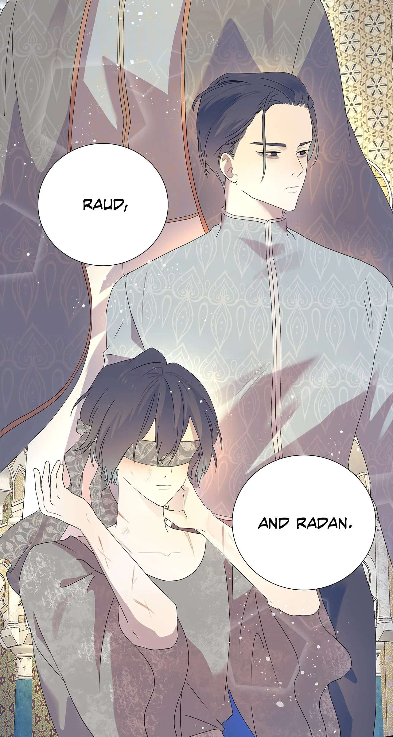 Read Bloody Moon chapter 30 image 50 on Lezhin