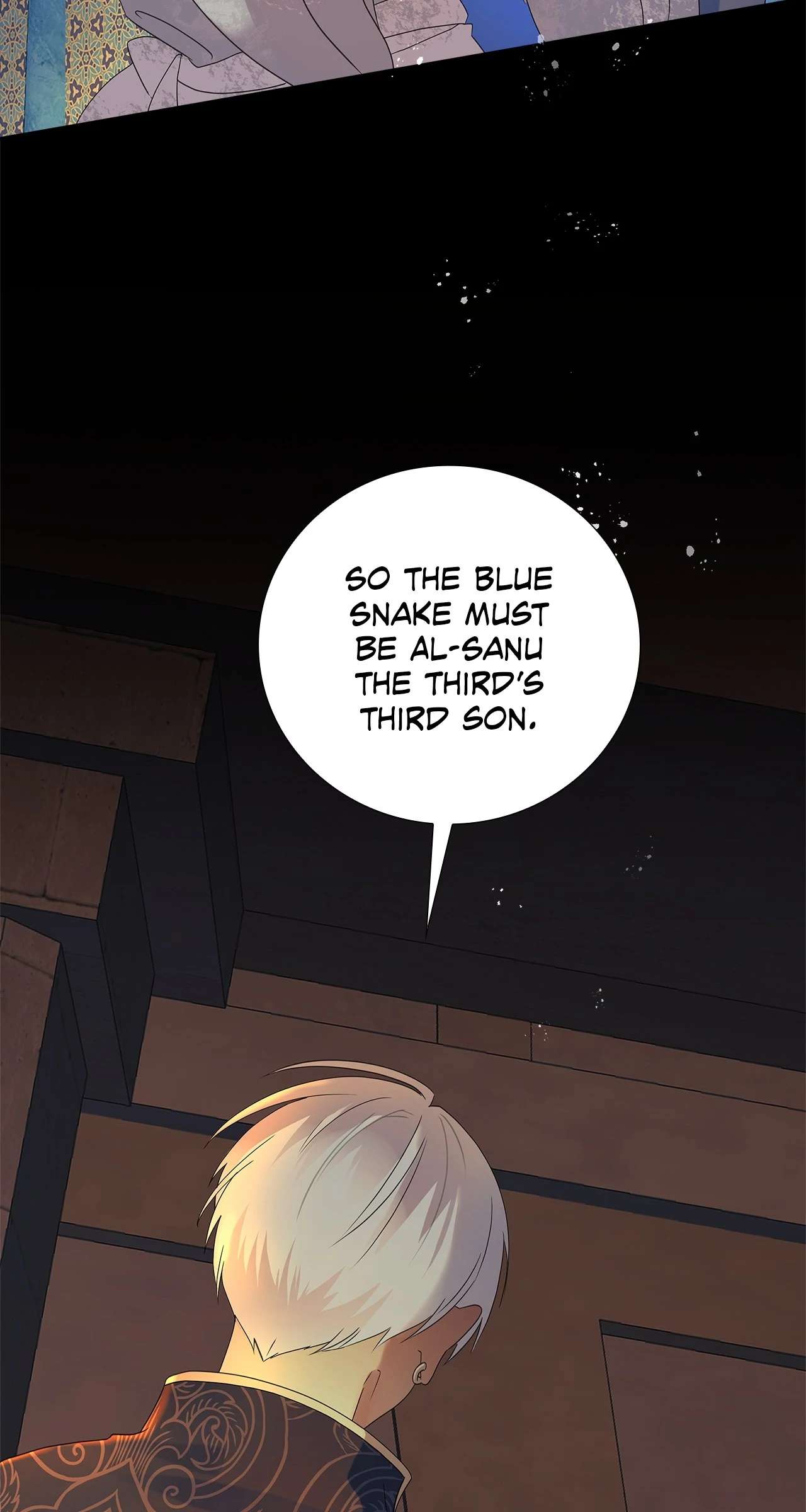 Read Bloody Moon chapter 30 image 51 on Lezhin