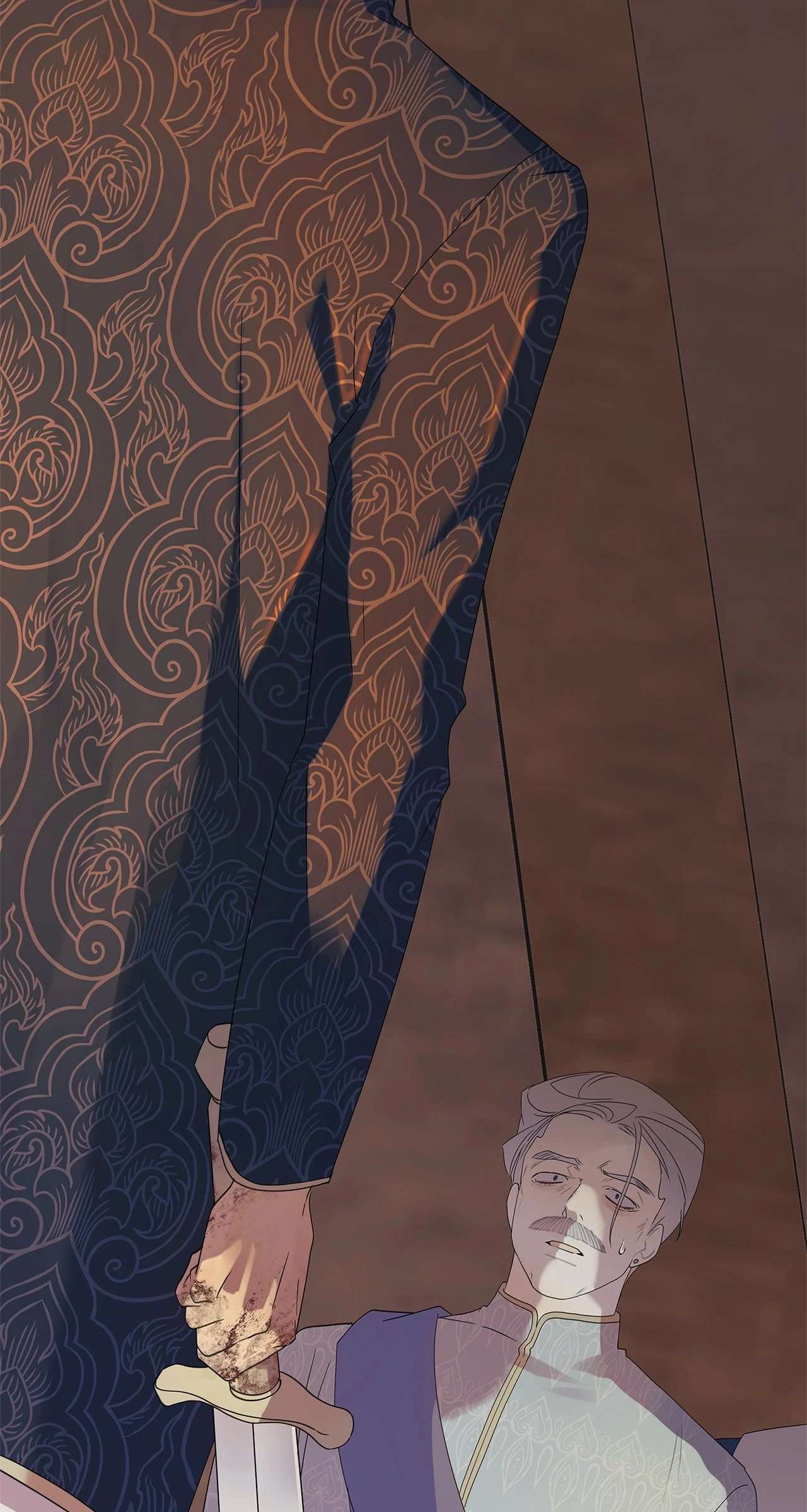 Read Bloody Moon chapter 30 image 52 on Lezhin