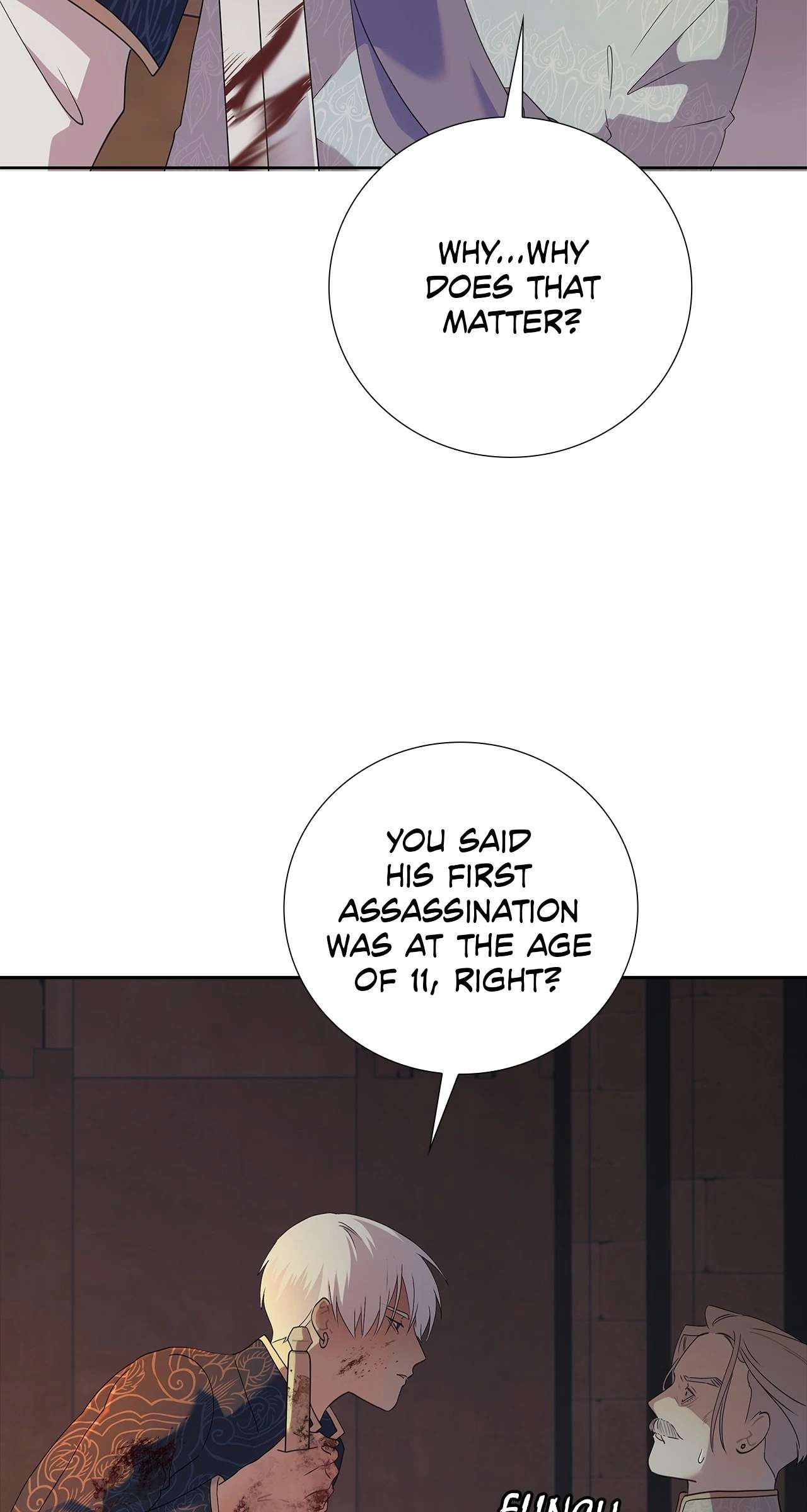 Read Bloody Moon chapter 30 image 53 on Lezhin