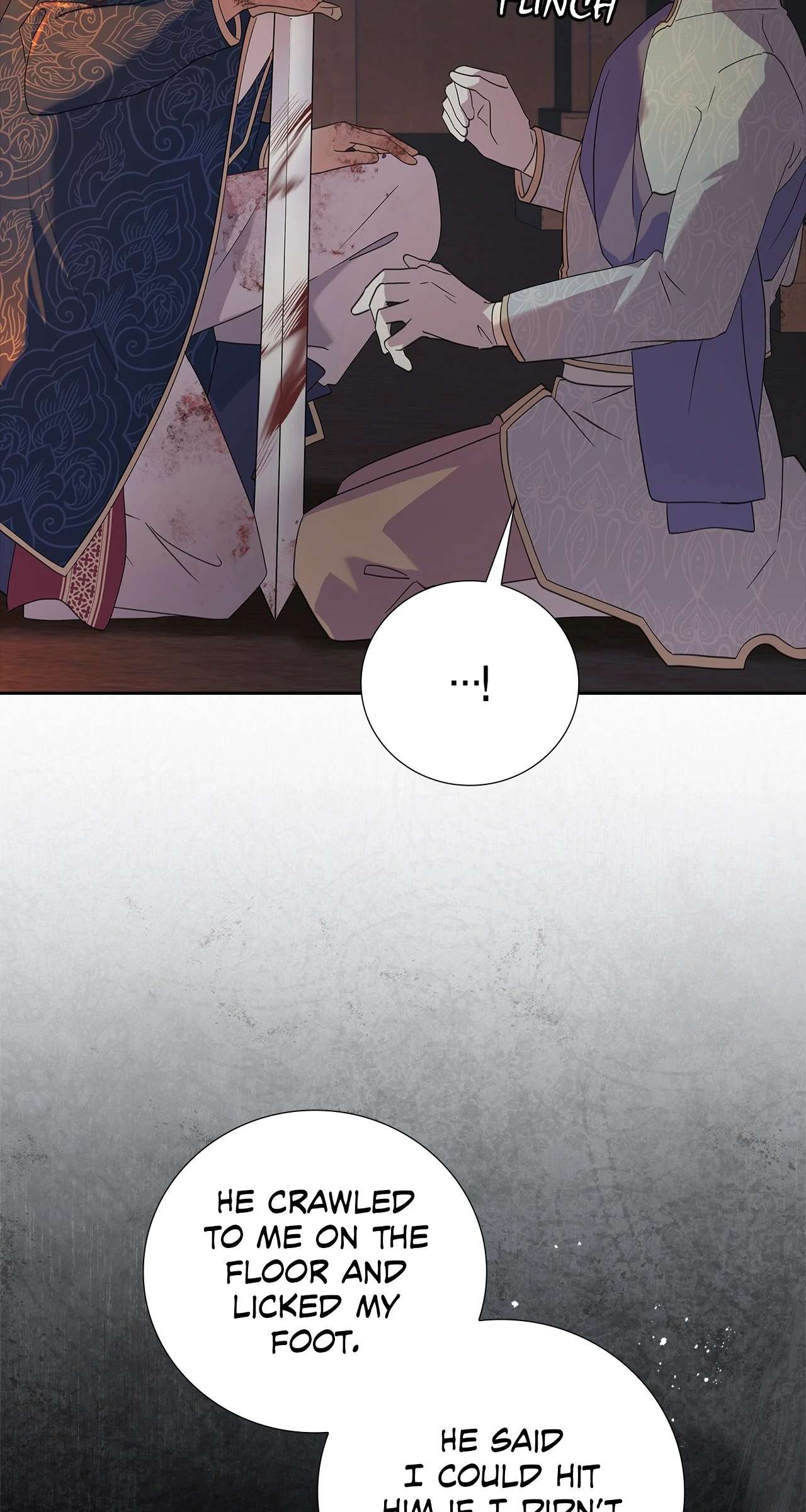Read Bloody Moon chapter 30 image 54 on Lezhin