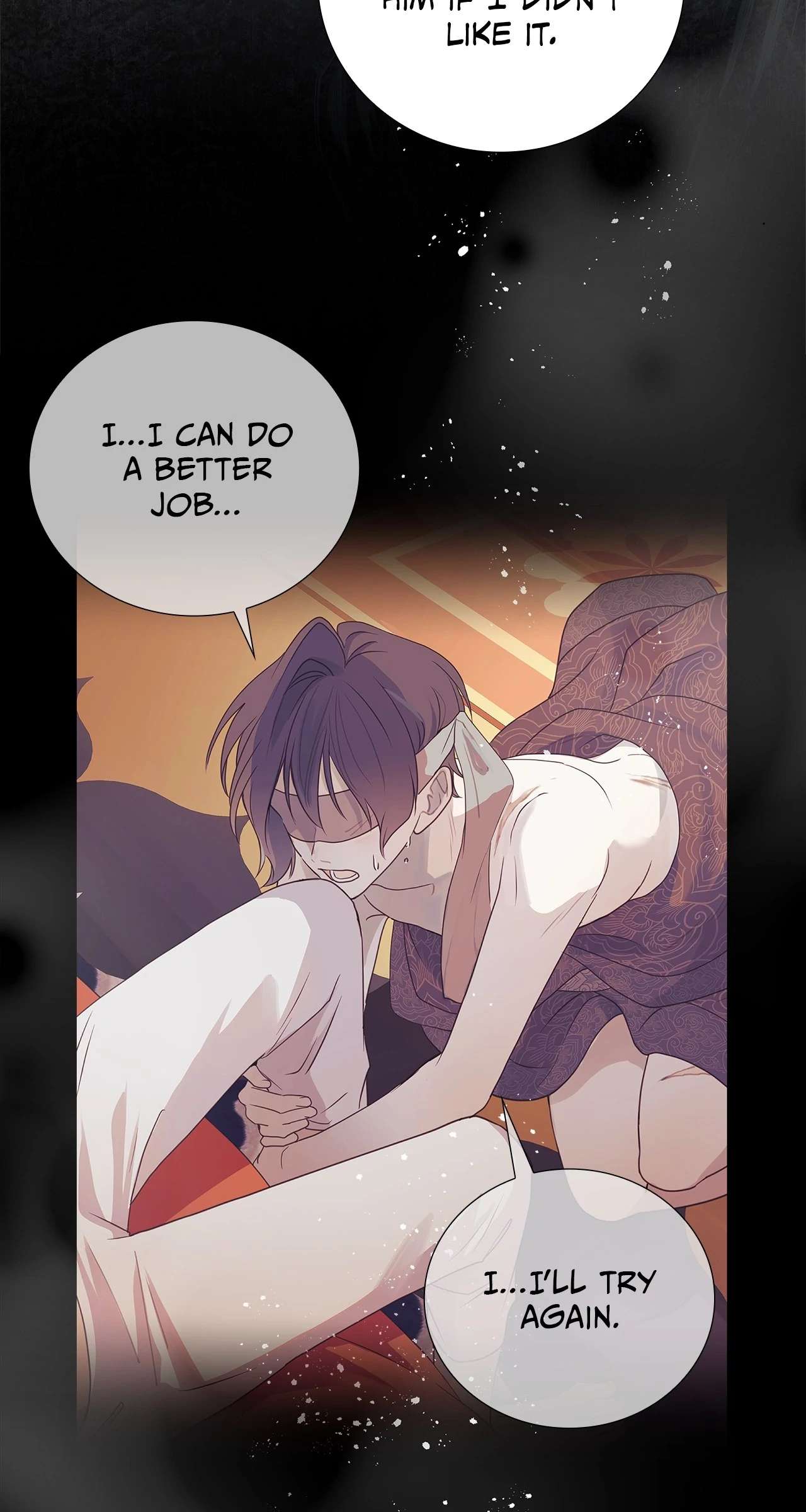 Read Bloody Moon chapter 30 image 55 on Lezhin